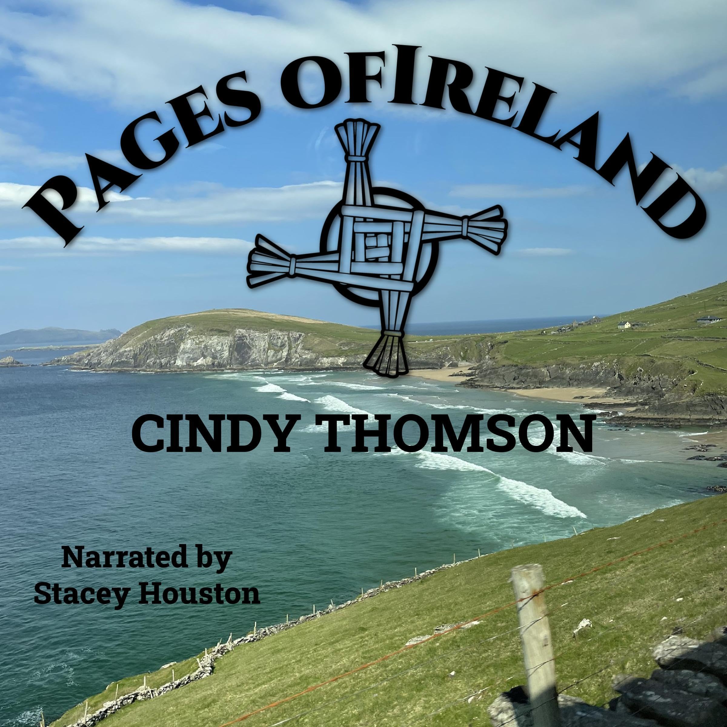 Cover art for Pages of Ireland