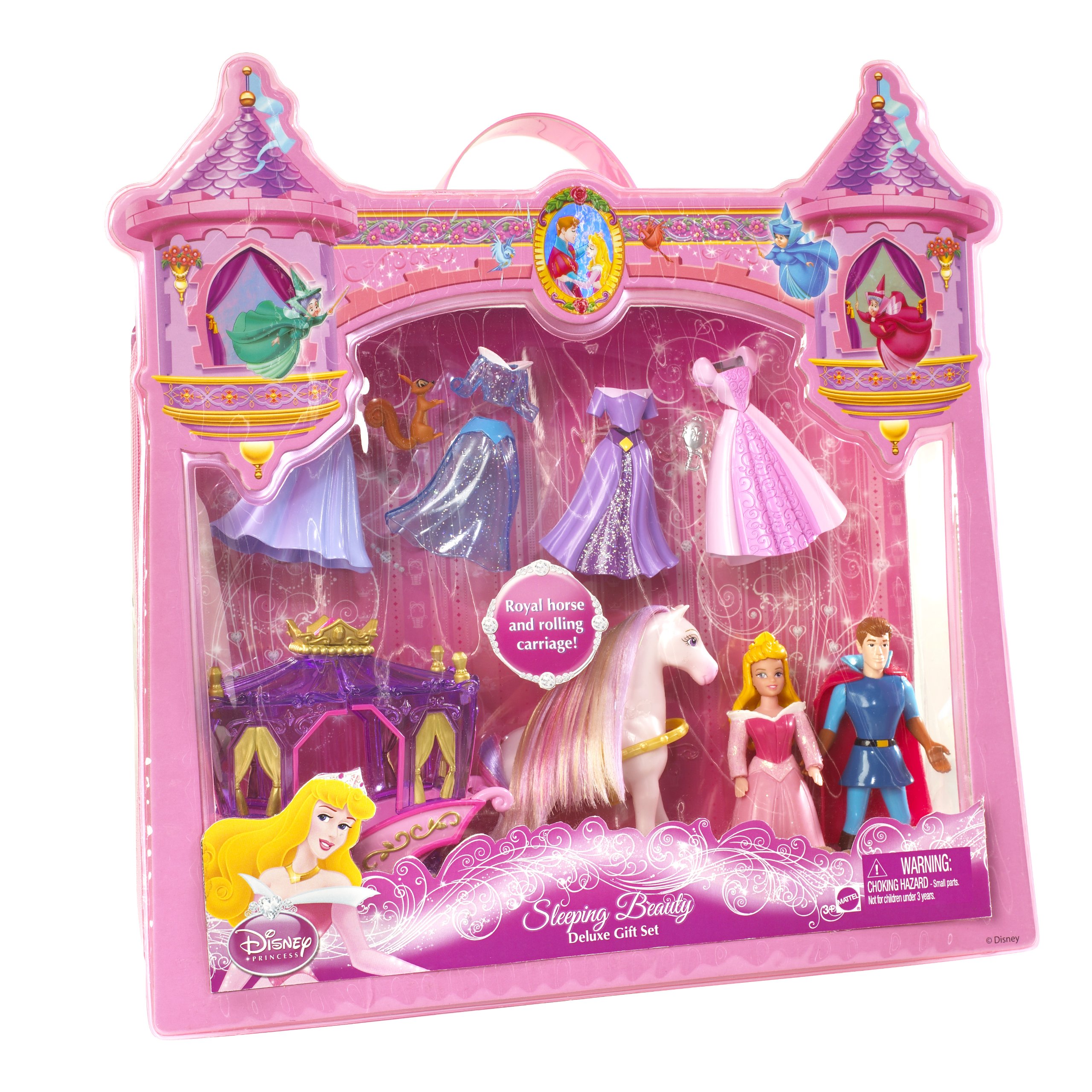 Mattel R5493 Disney Princess Favorite Moments Sleeping Beauty