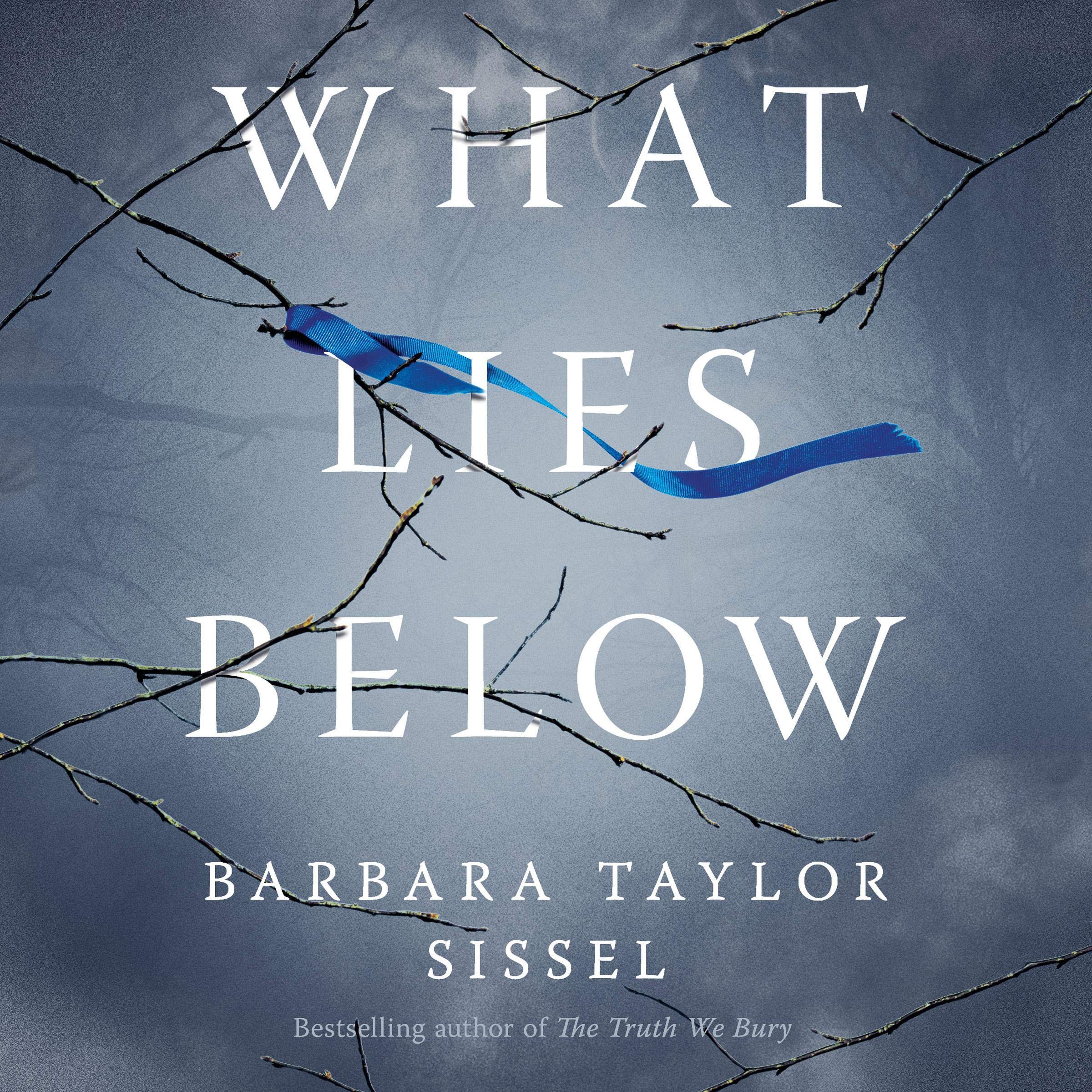 Cover art for What Lies Below