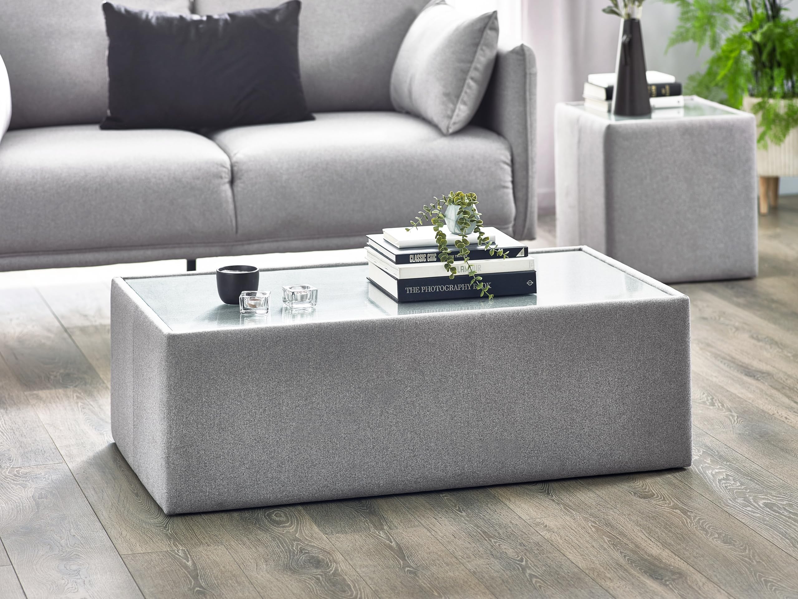 Julian Bowen Rohe Coffee Table