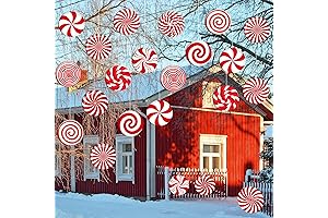 Barydat Piruletas Gigantes Arbol de Navidad