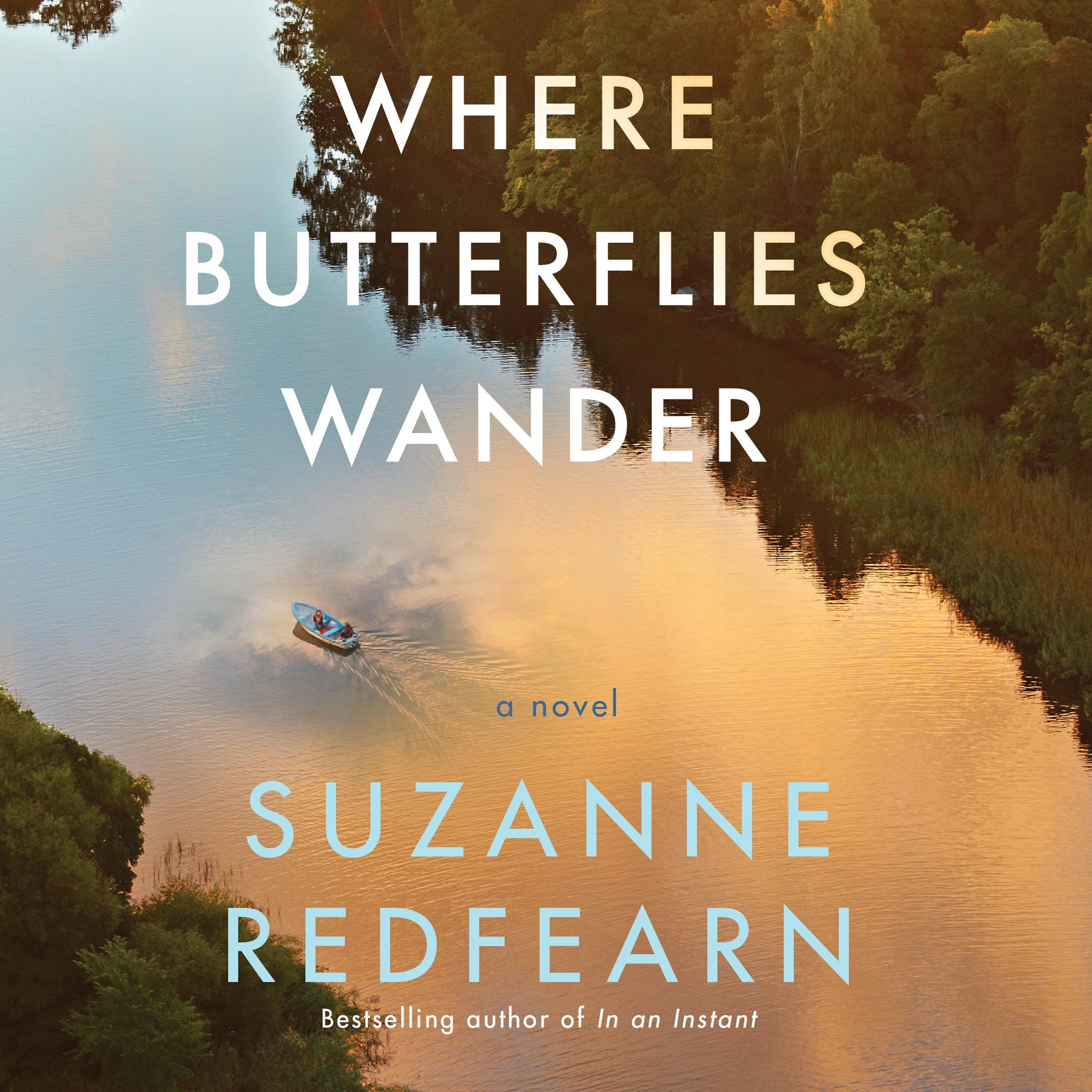 Cover art for Where Butterflies Wander
