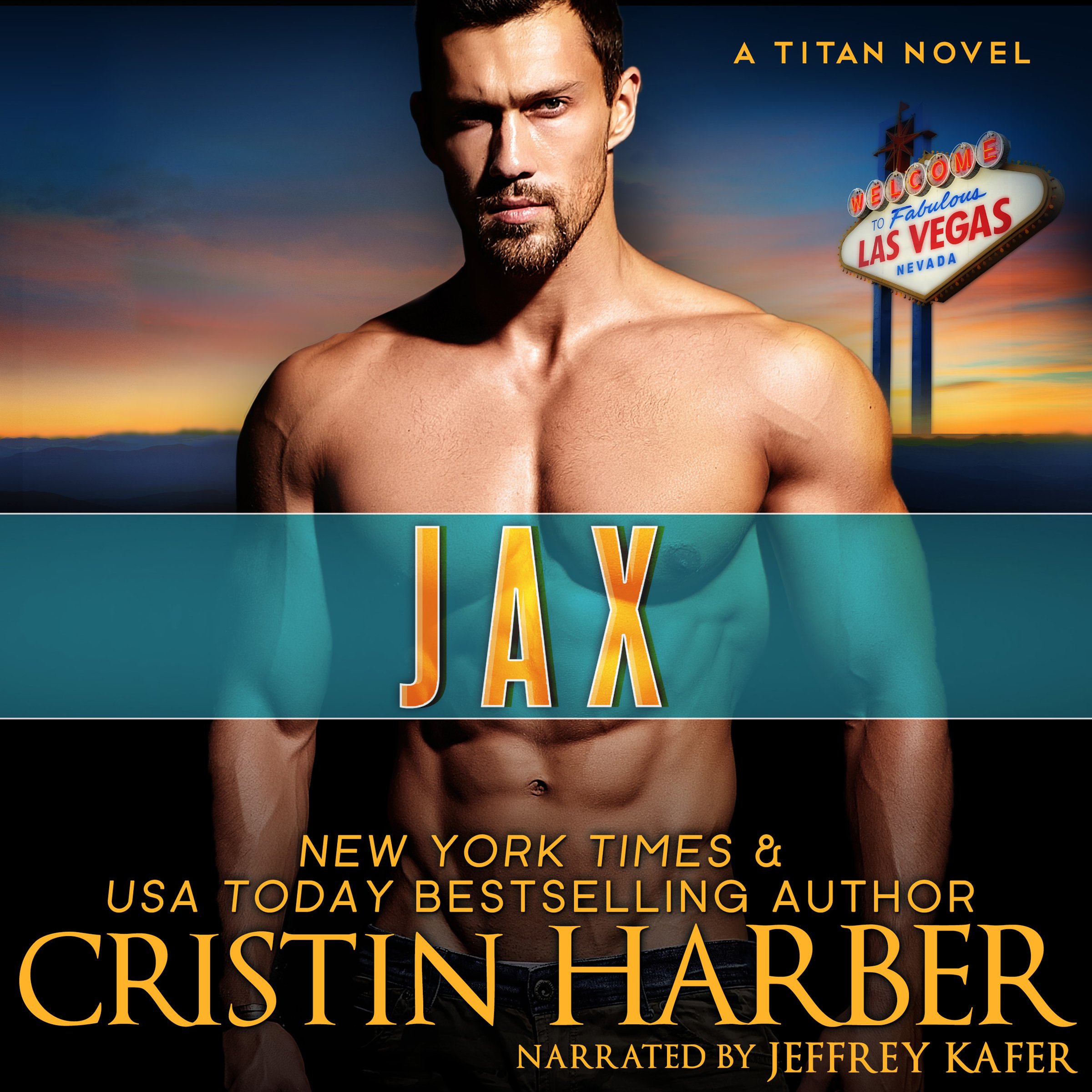 Cover art for Jax