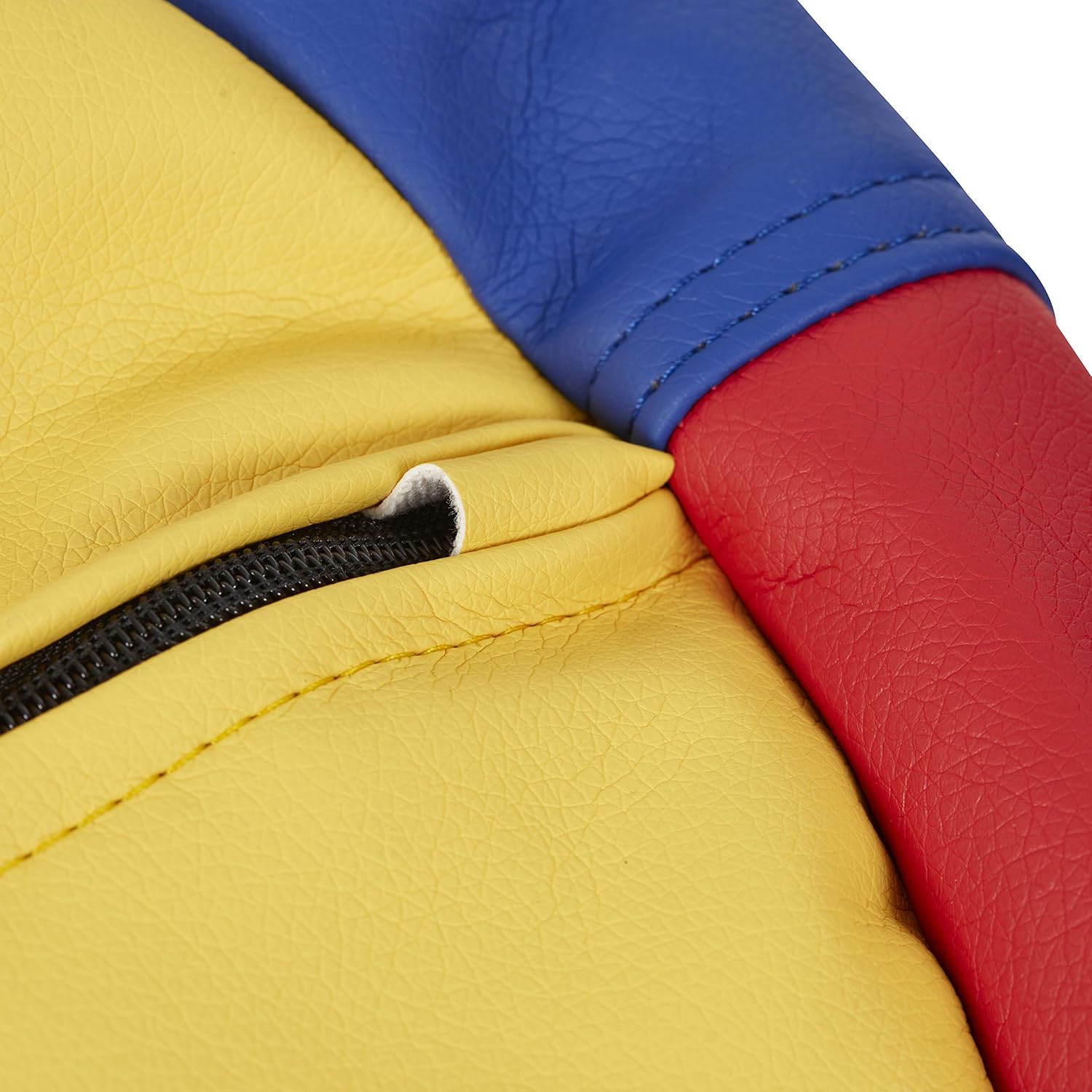 ECR4Kids Standard Bean Bag Chair, Multicolor (35")