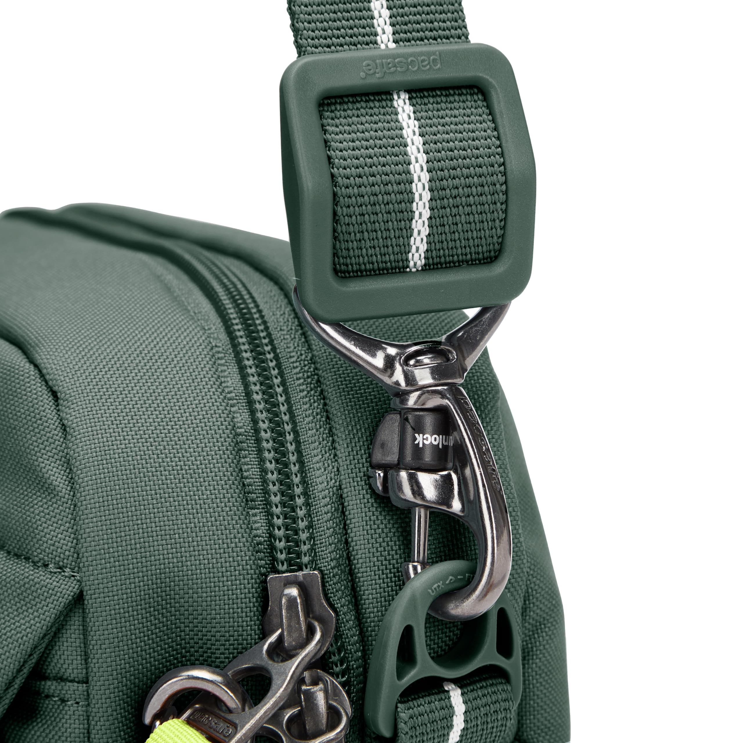 Pacsafe Pacsafe Go Anti Theft Crossbody Bag Anti-Diebstahl-Umhängetasche | Diebstahlschutz