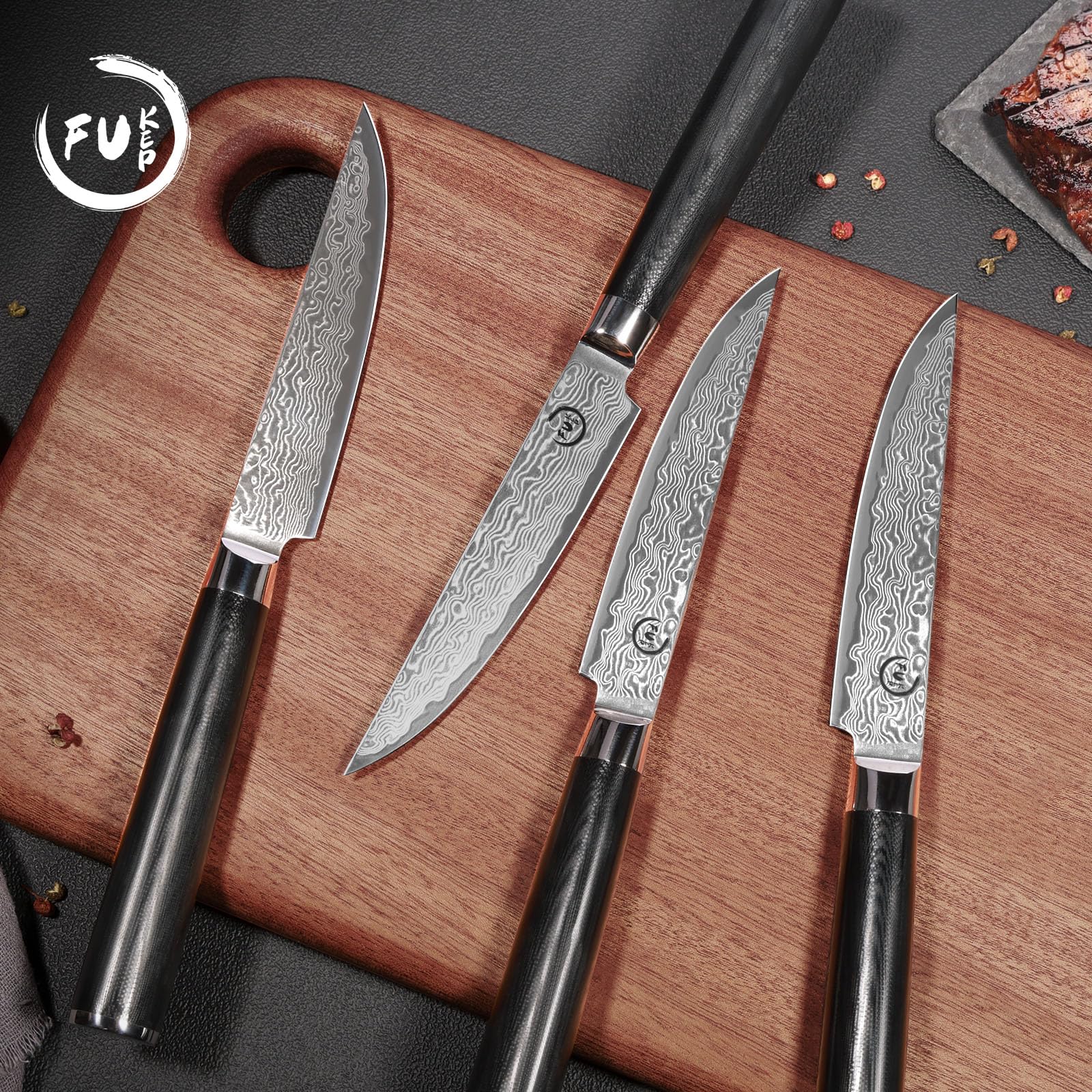 W.R. Case & Sons Cutiery ステーキナイフ8本 Case® | Household Cutlery 8