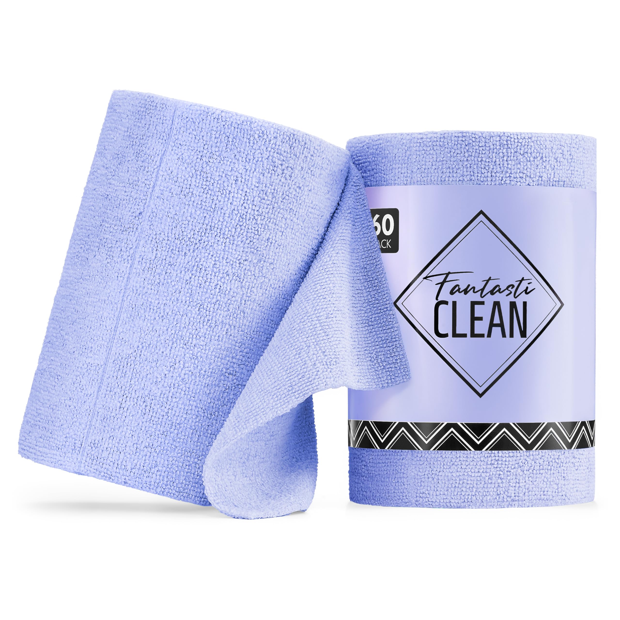 Fantasticlean Microfiber Cloth Roll