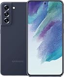 SAMSUNG Galaxy S21 FE 5G&comma; US Version&comma; 128GB&comma; Navy - Unlocked &lpar;Renewed&rpar;