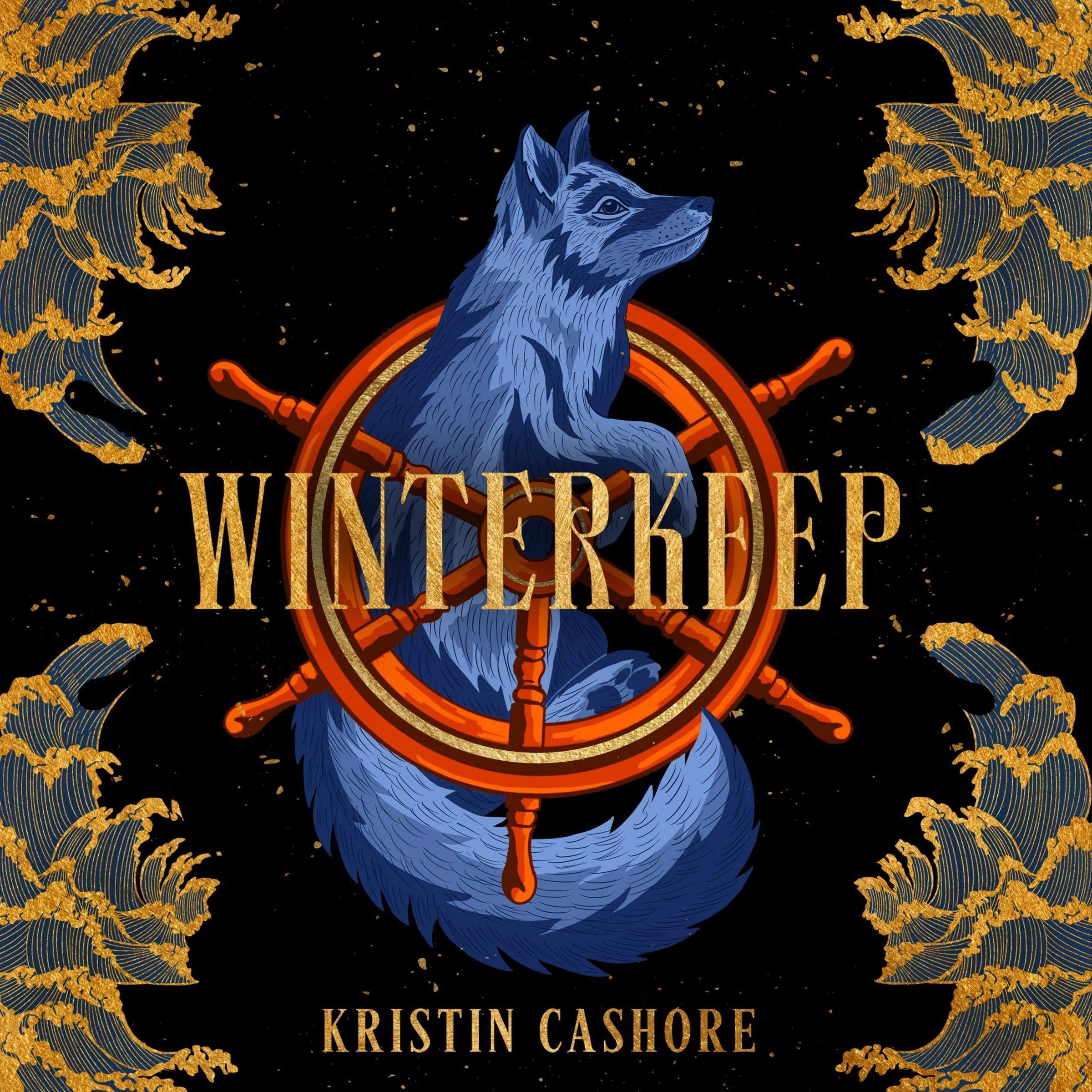 Cover art for Winterkeep