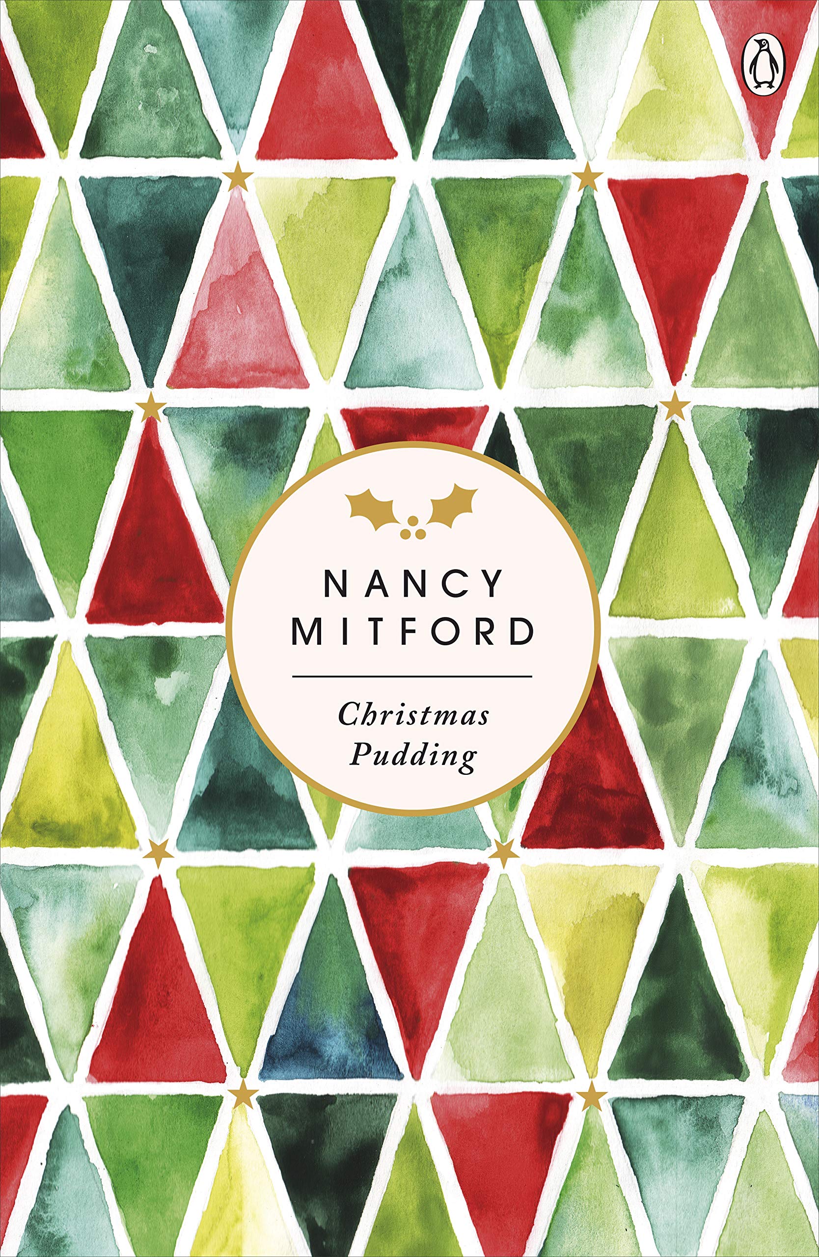Christmas Pudding by Nancy Mitford PAPERBACK 9780241342862