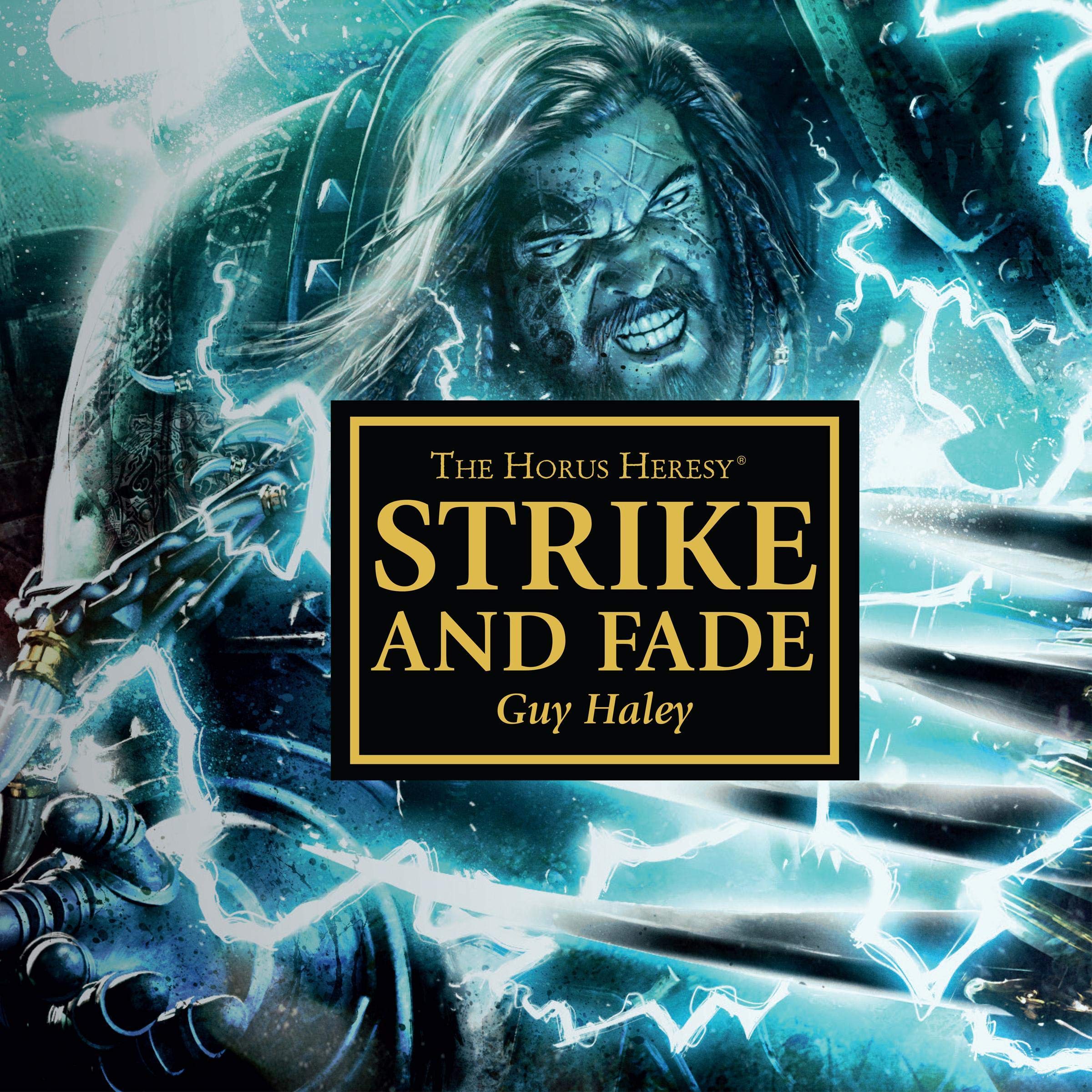 Cover art for Strike and Fade