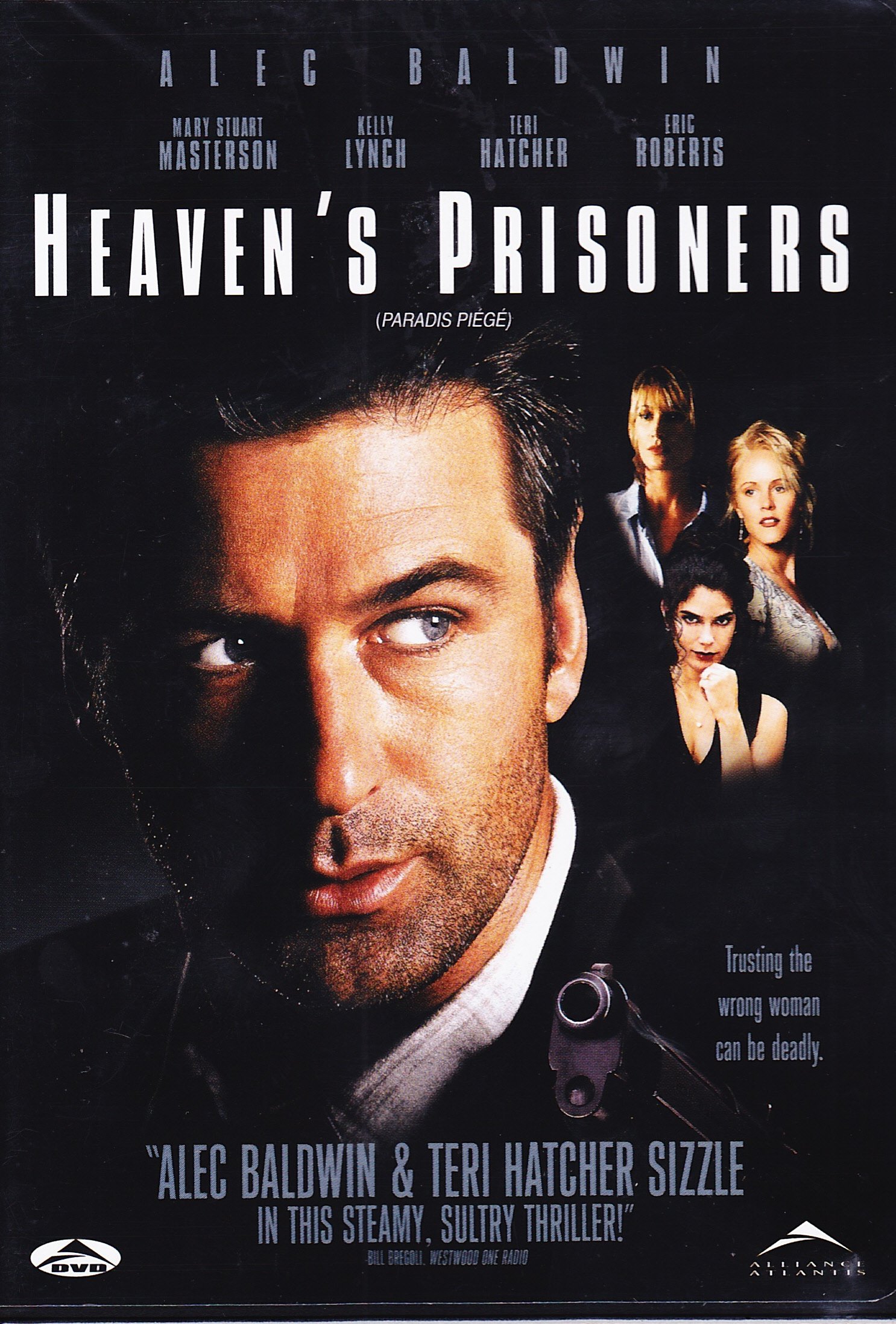 Heaven's Prisoners (Paradis piégé) [DVD]