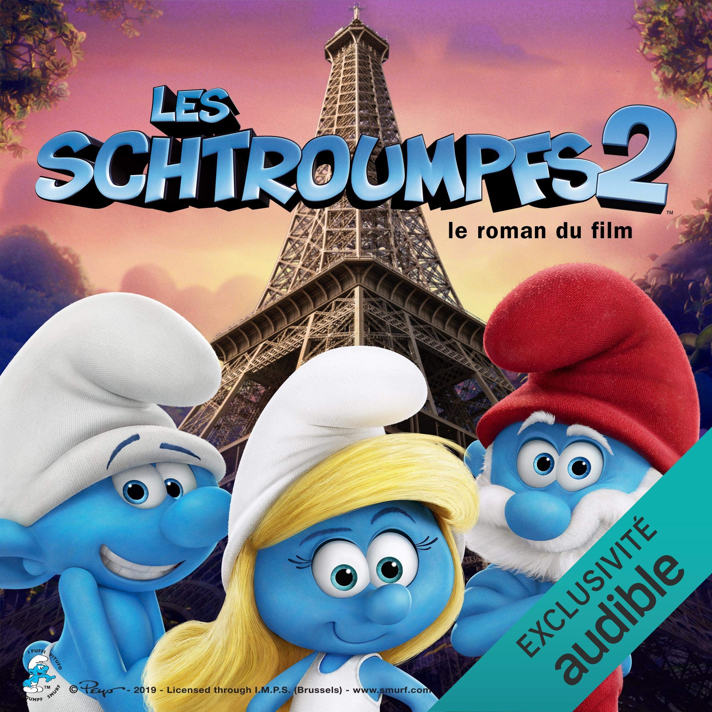 Cover art for Le roman du film