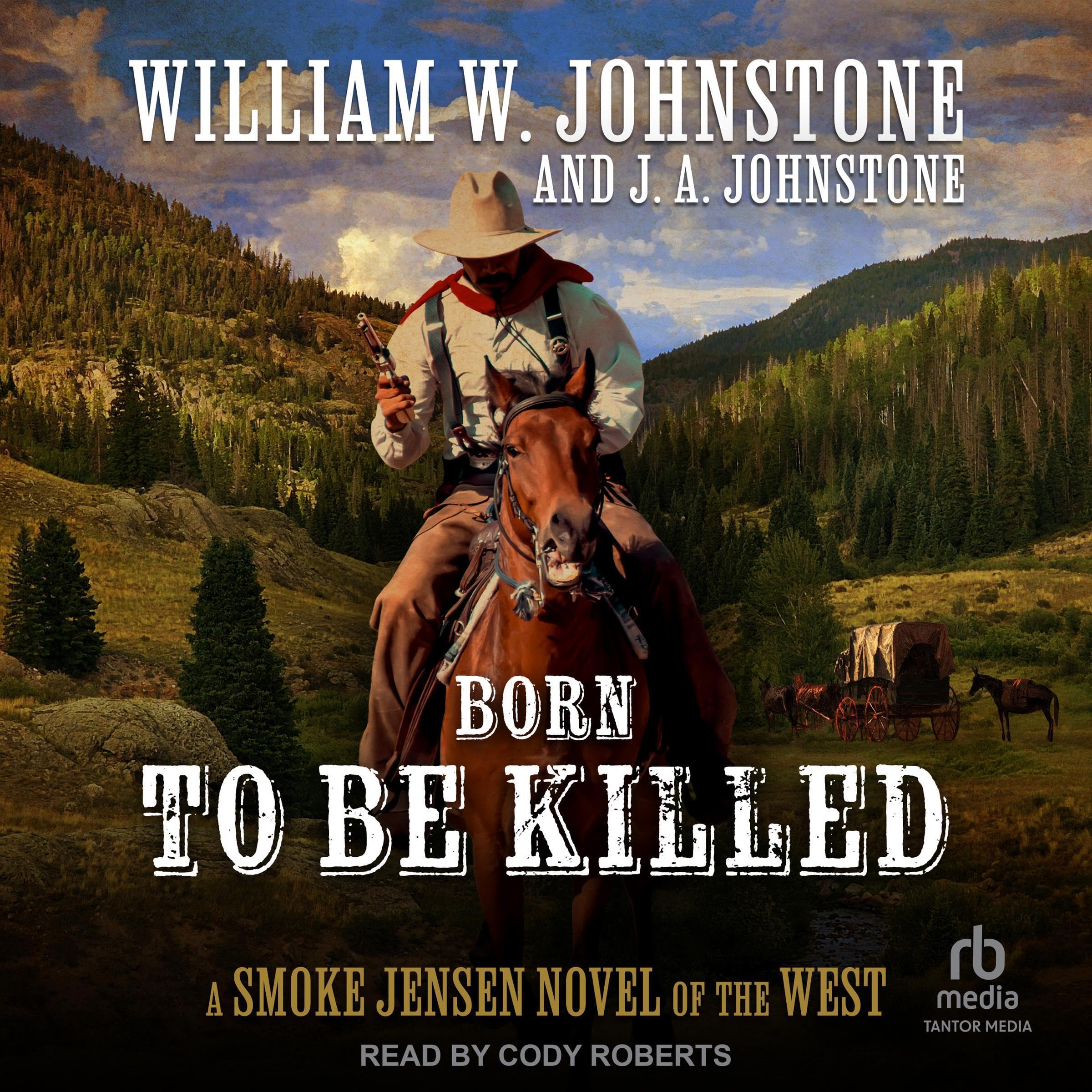 Cover art for Born to Be Killed