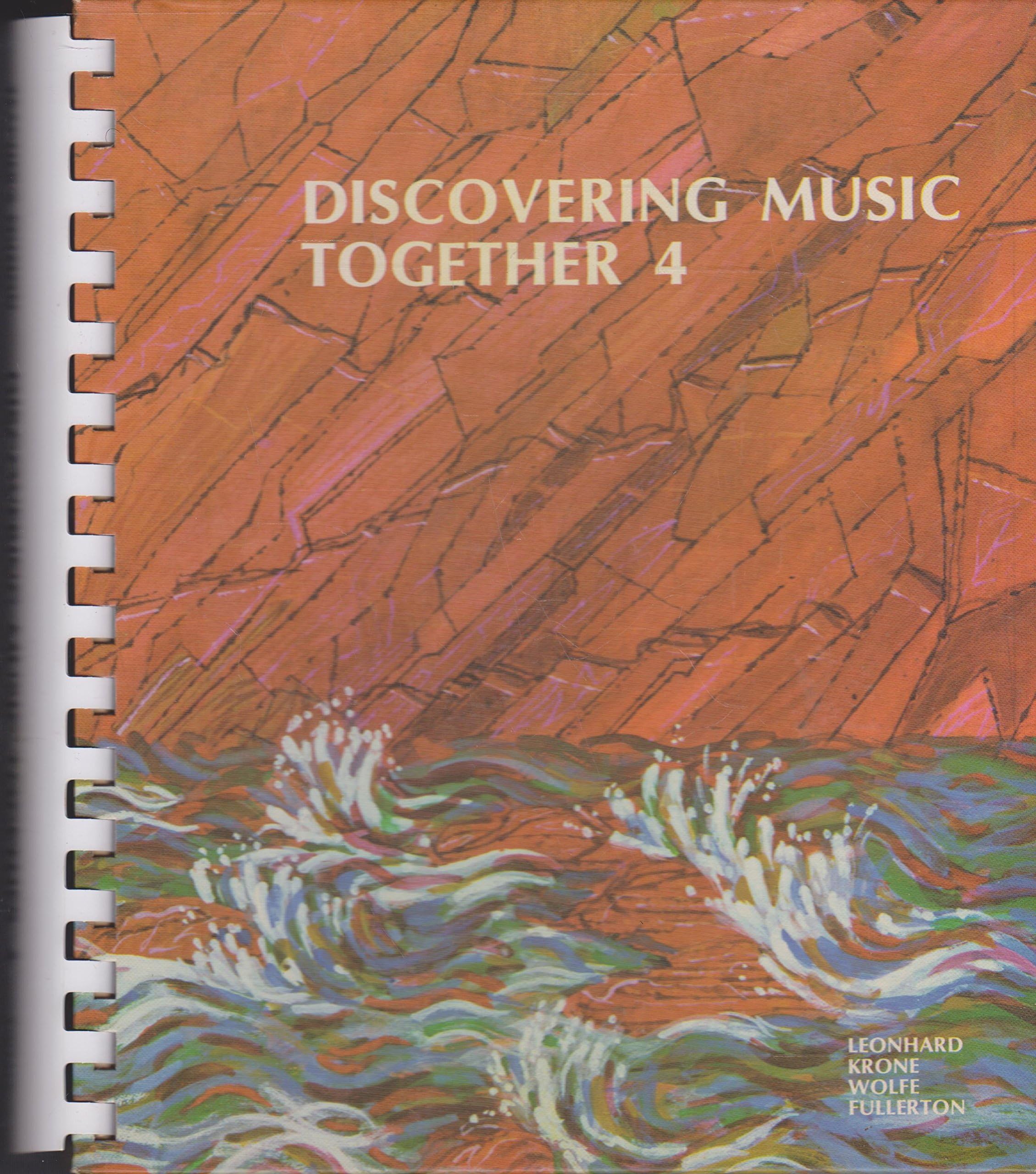 Discovering Music Together Book 4