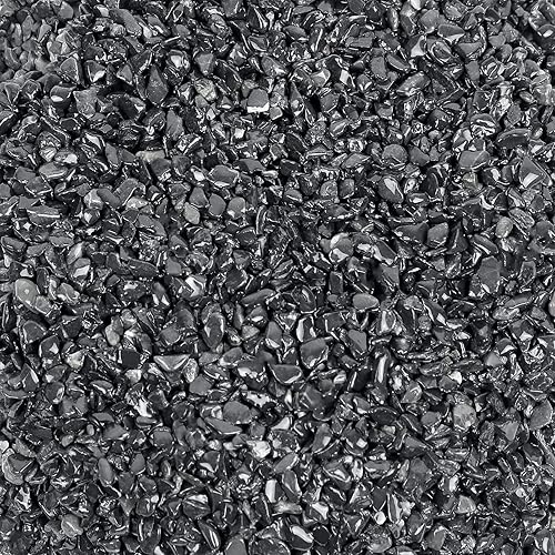 Miniatura 9 de Mezcla para macetas de cactus bonsái de 2 libras, piedras para plantas, acuario, piedras para pecera