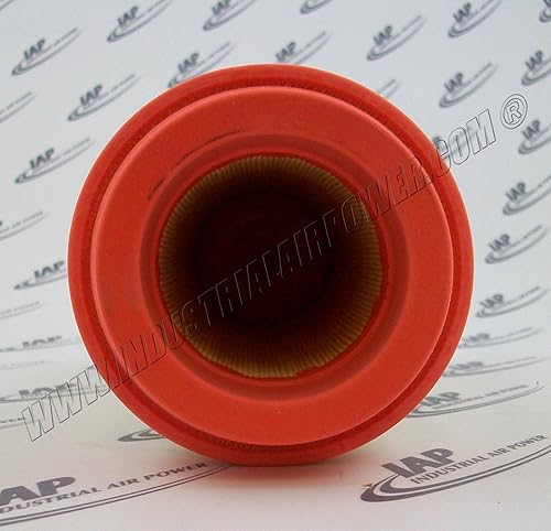 Miniatura 2 de Elemento de filtro de aire 2914-9300-00 diseñado para su uso con compresores de aire Atlas Copco