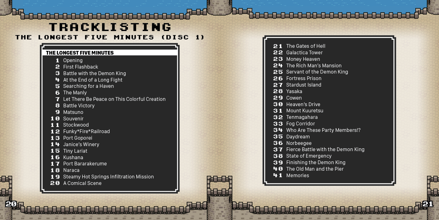 The Longest Five Minutes Digital Limited Edition [Online Game Code] image 5