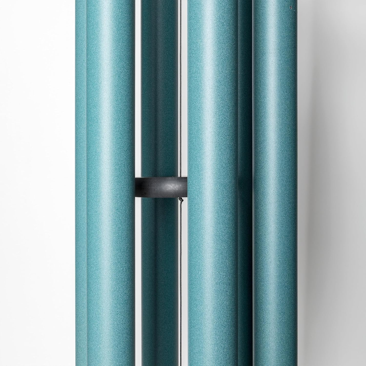 Corinthian Bells by Wind River - 65 inch Patina Green Wind Chime for Patio, Backyard, Garden, and Outdoor décor (Aluminum Chime) Made in The USA