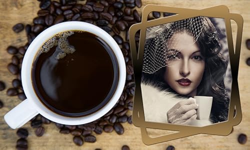 Copo de café Photo Frames