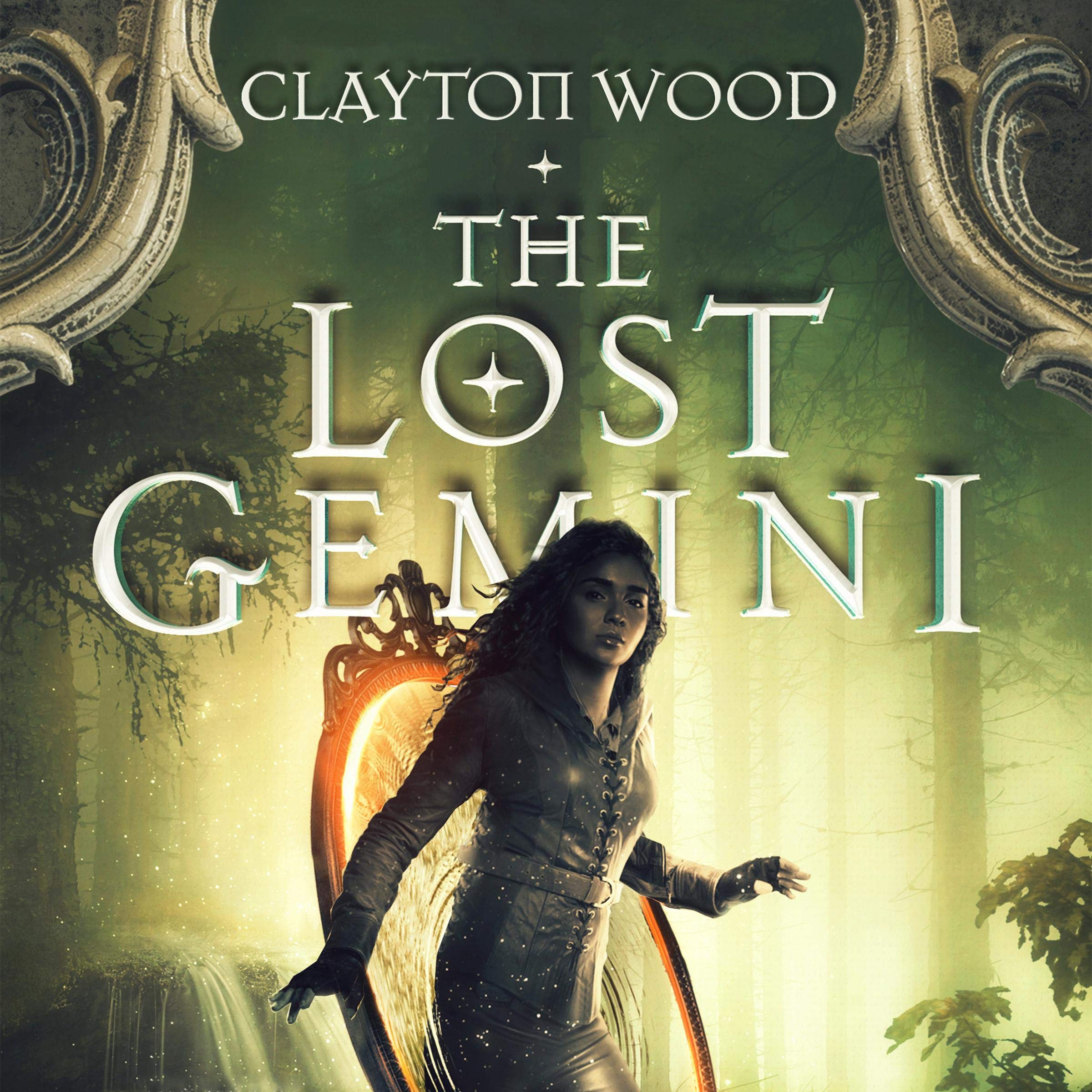 Cover art for The Lost Gemini