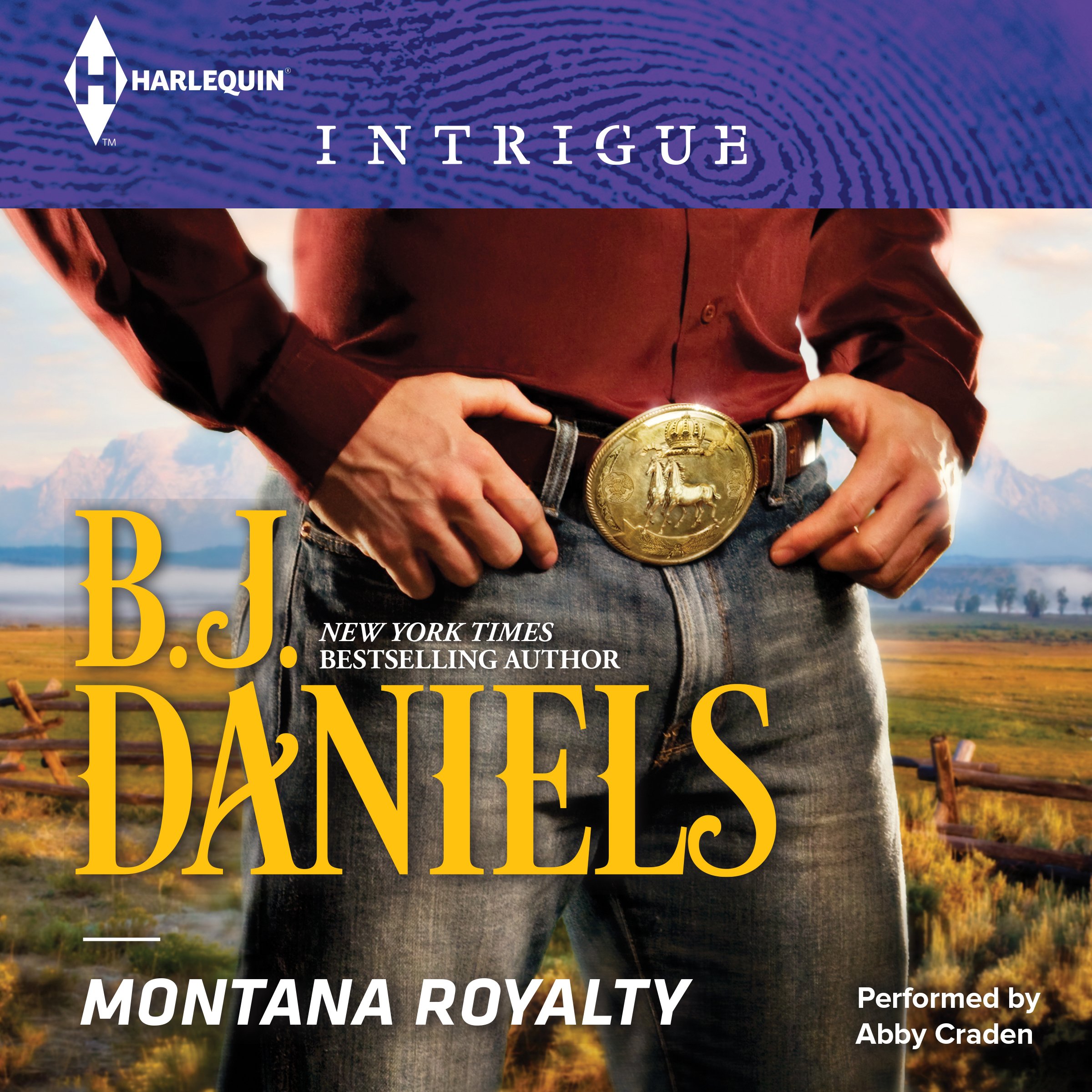 Cover art for Montana Royalty