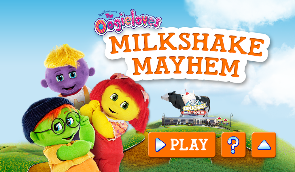 Milkshake Rampage Milkshake Mayhem - App on Amazon Appstore