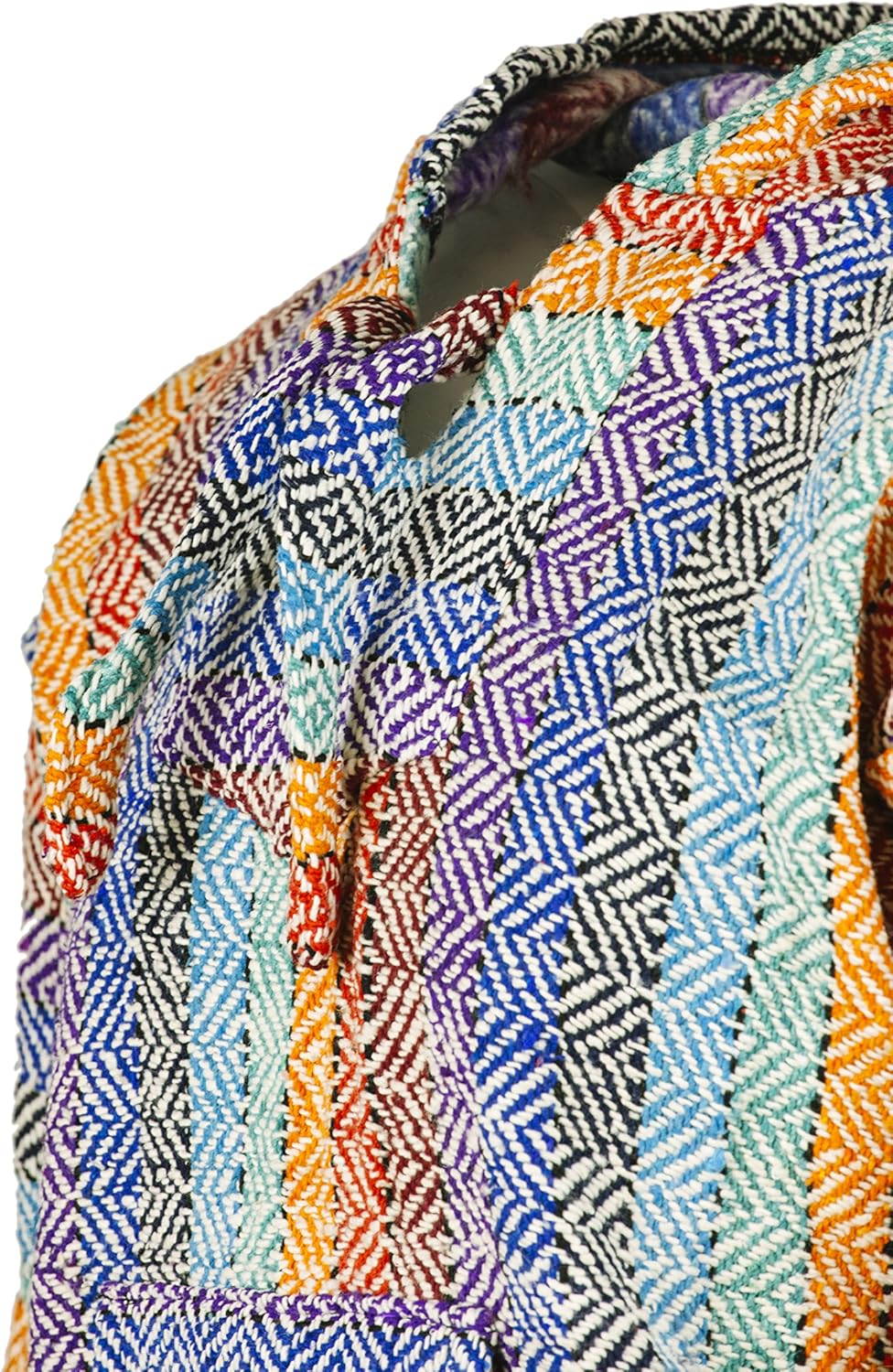 Funny Guy Mugs Premium Baja Hoodie Sweatshirt Pullover Jerga Poncho - Image 5