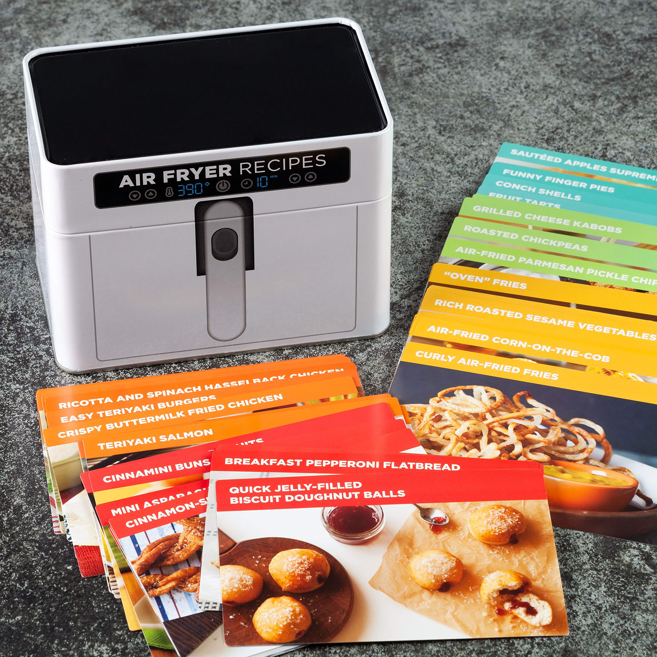 Air Fryer Recipes Tin