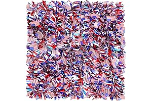 39.4FT Memorial Day Garland Home Décor