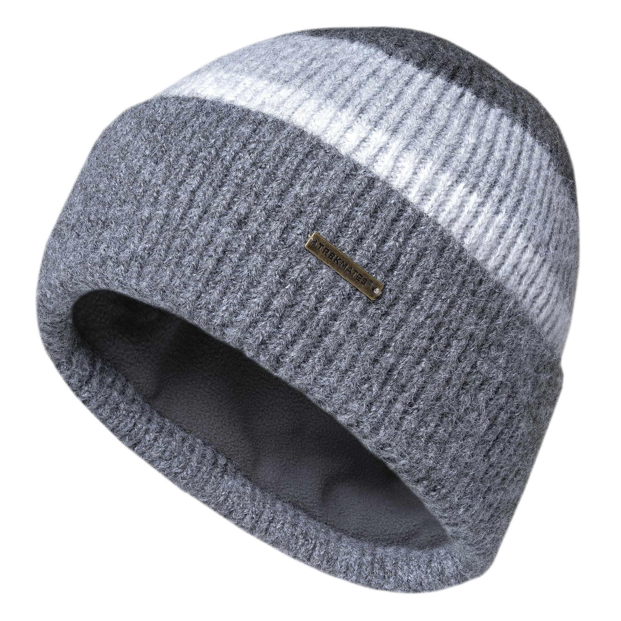 Trekmates - Gorro Polar Impermeable y Cortaviento para Hombre y Mujer