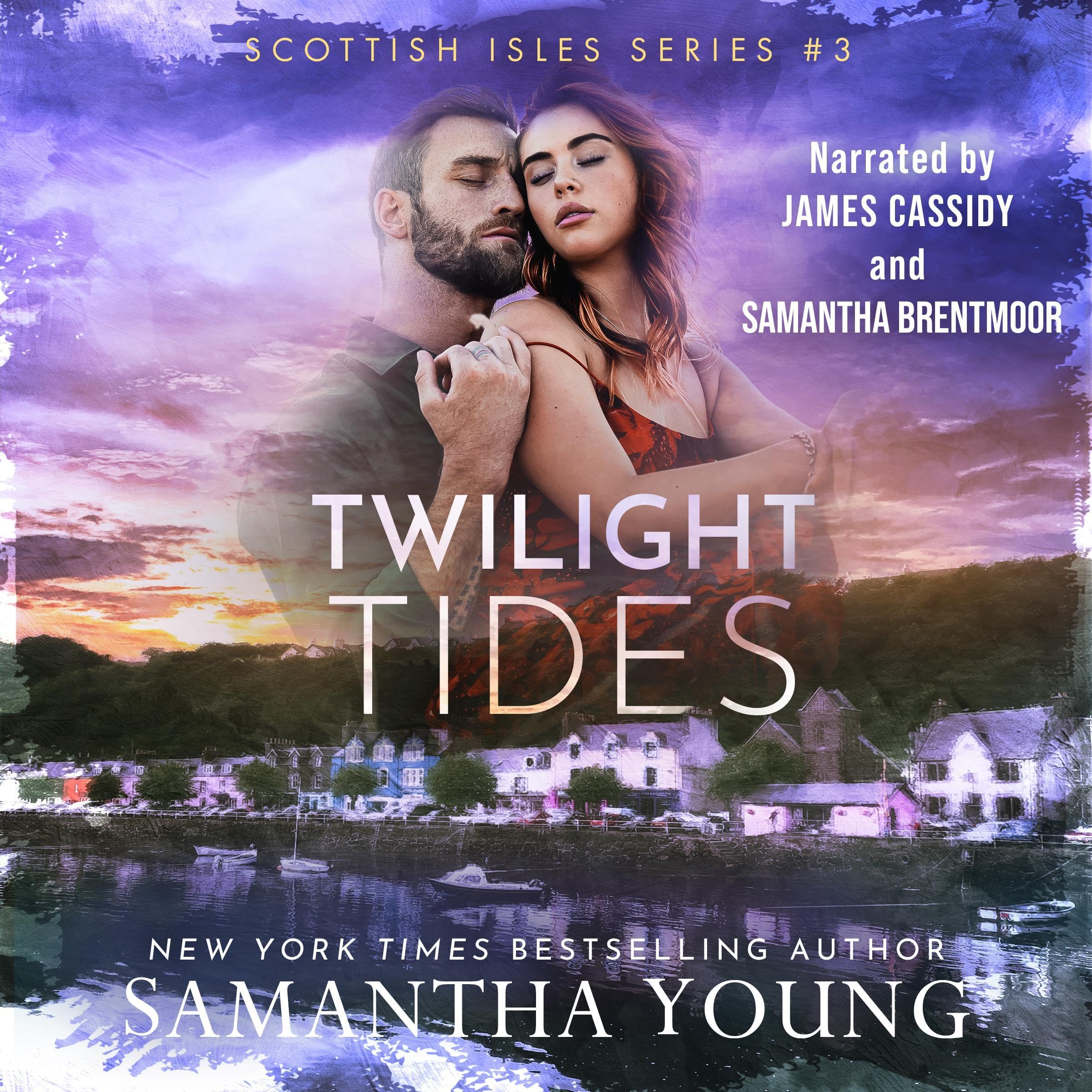 Cover art for Twilight Tides