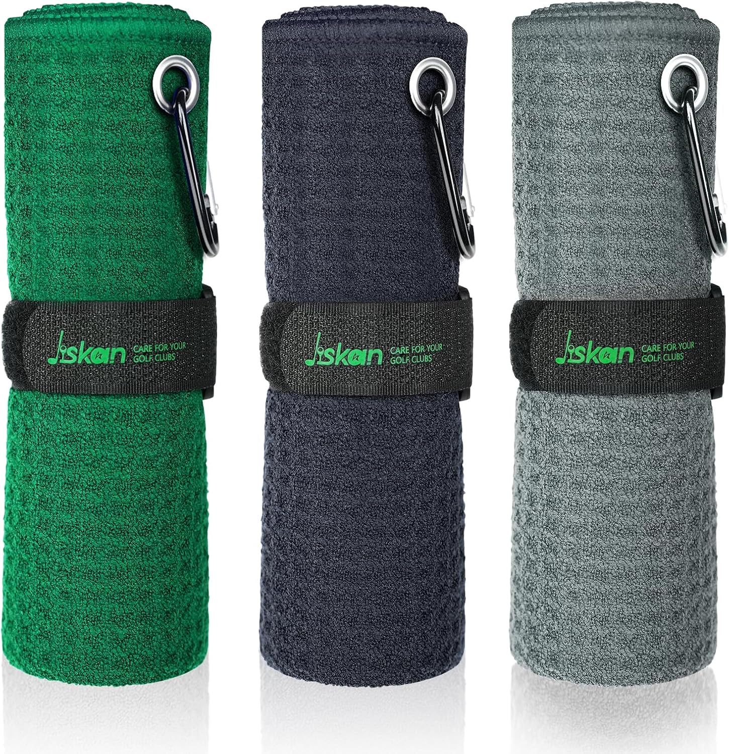 Pro Golf Towel Microfiber Golf Towel for Golf Bags (16