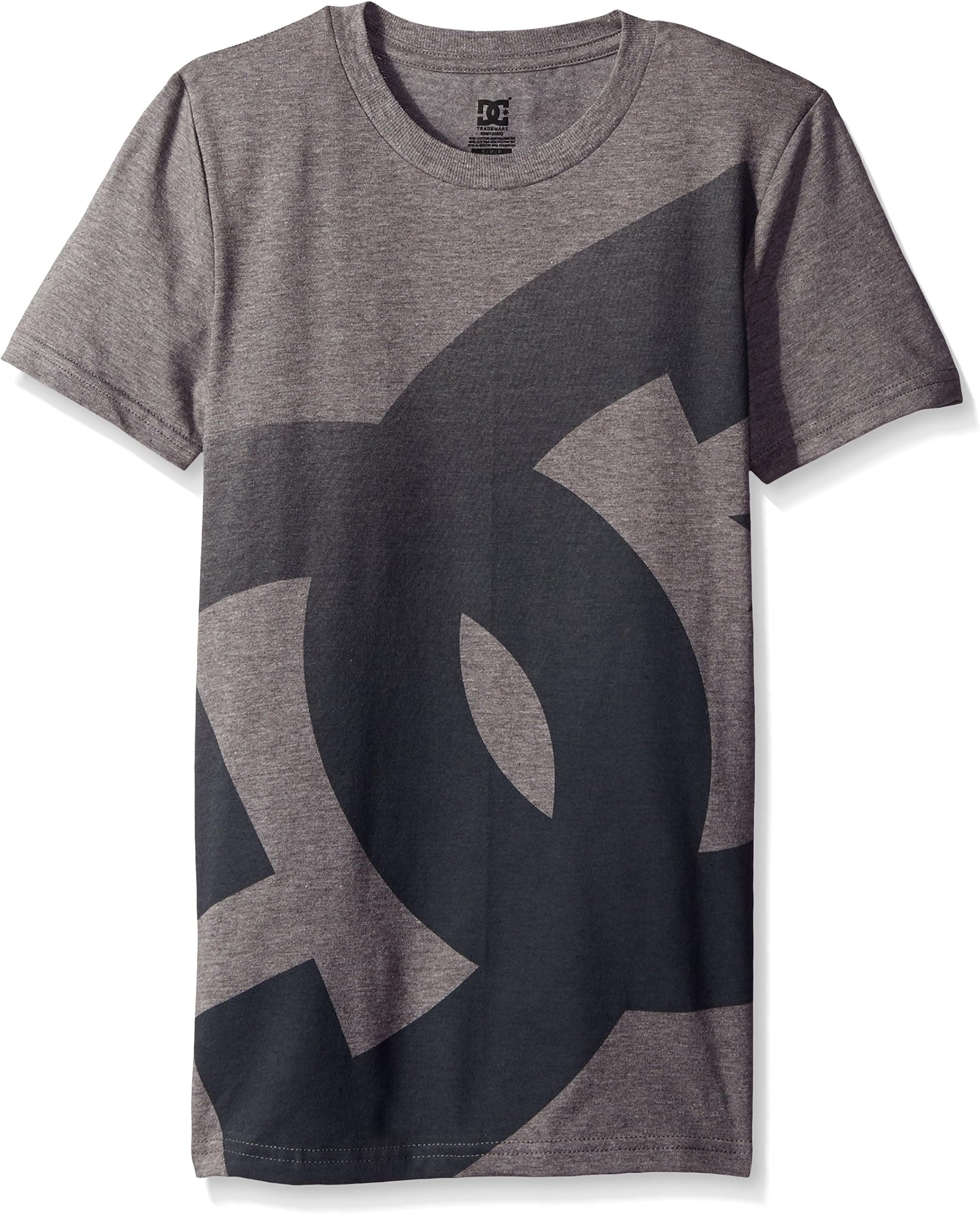 DC Apparel Boys Fade Out Graphic Tee