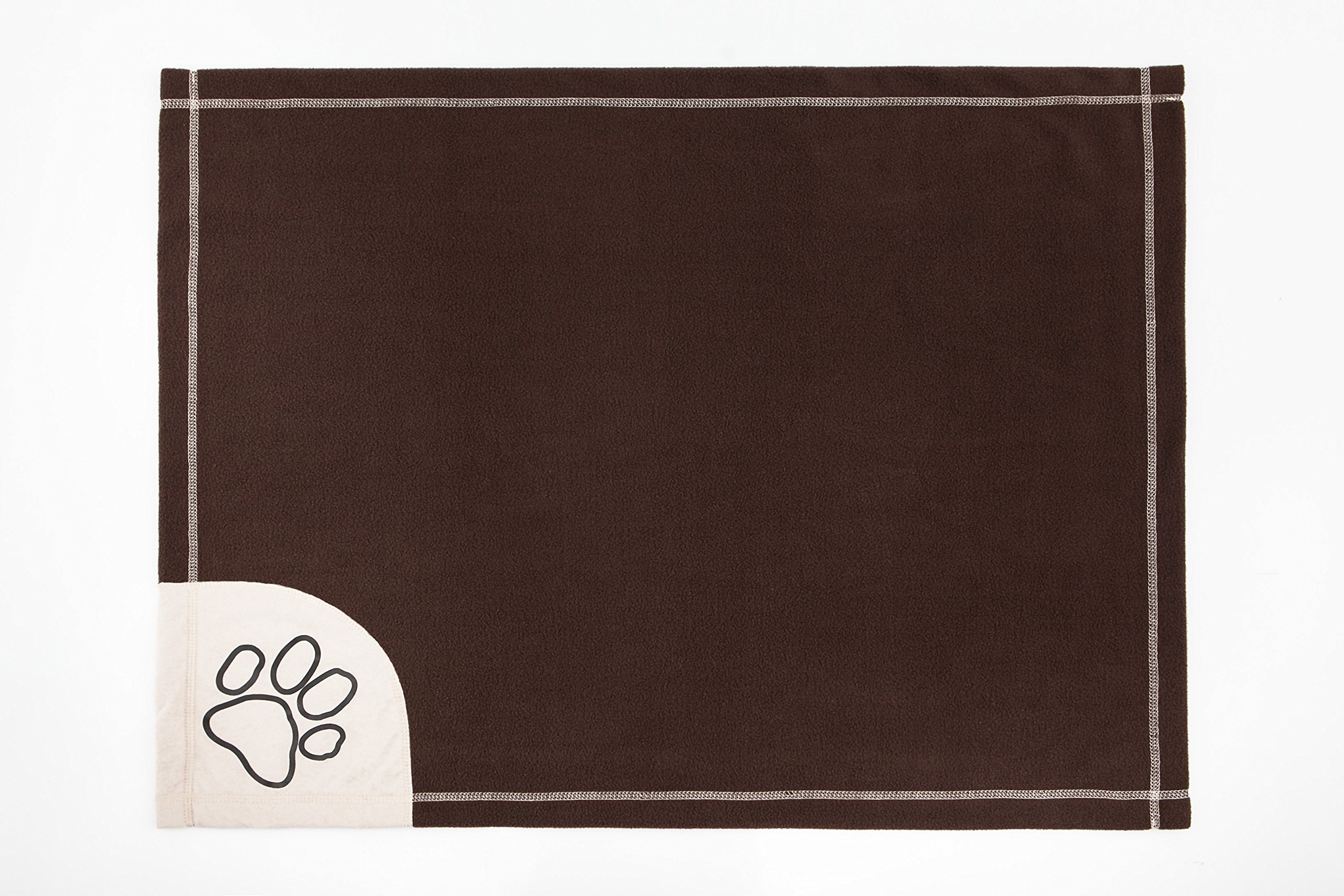 Couverture douillette pour chien, niche pour chien, couverture pour chien, couverture pour chat, couverture 100 x 140 cm