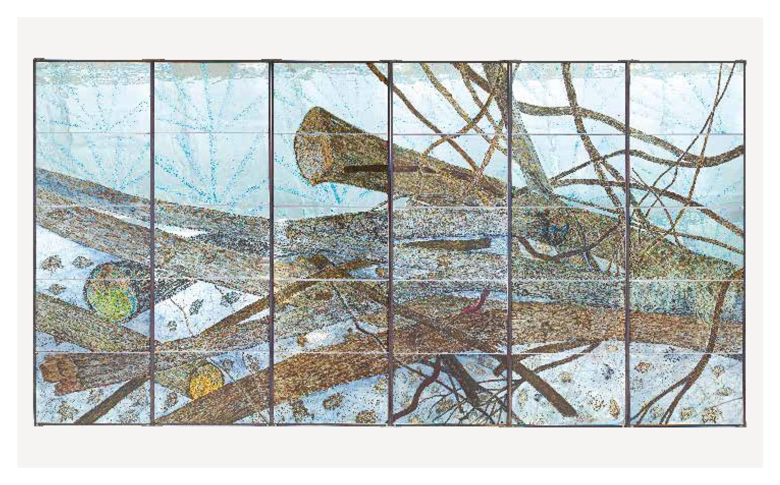 Kiki Smith: Procession (deutsch)