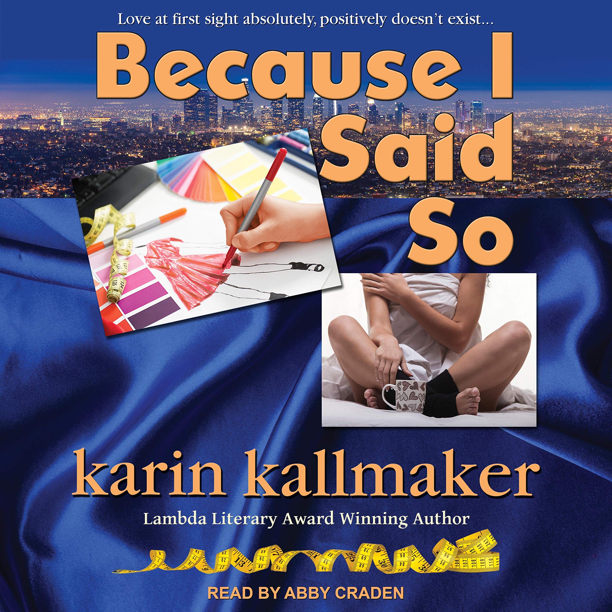 Cover art for Because I Said So