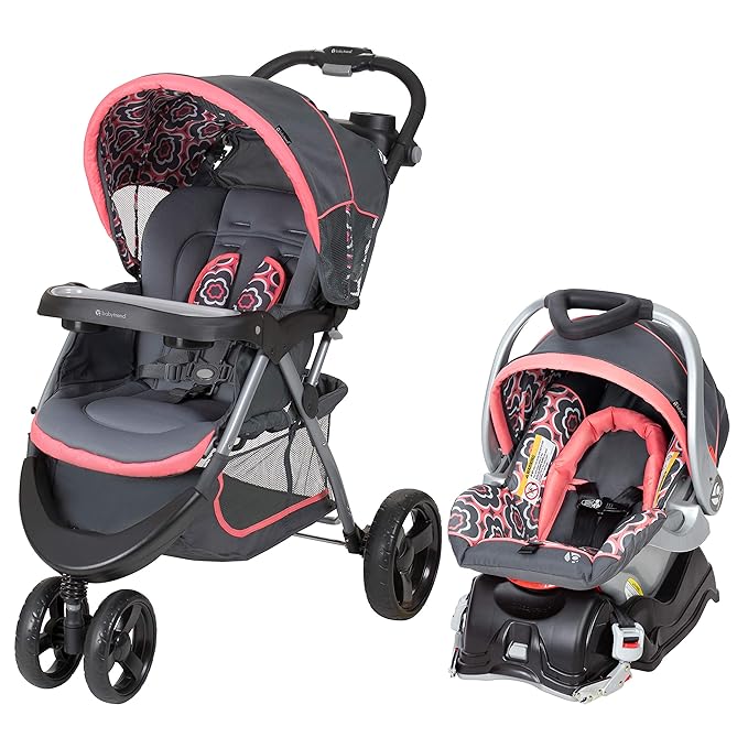 amazon stroller and carseat