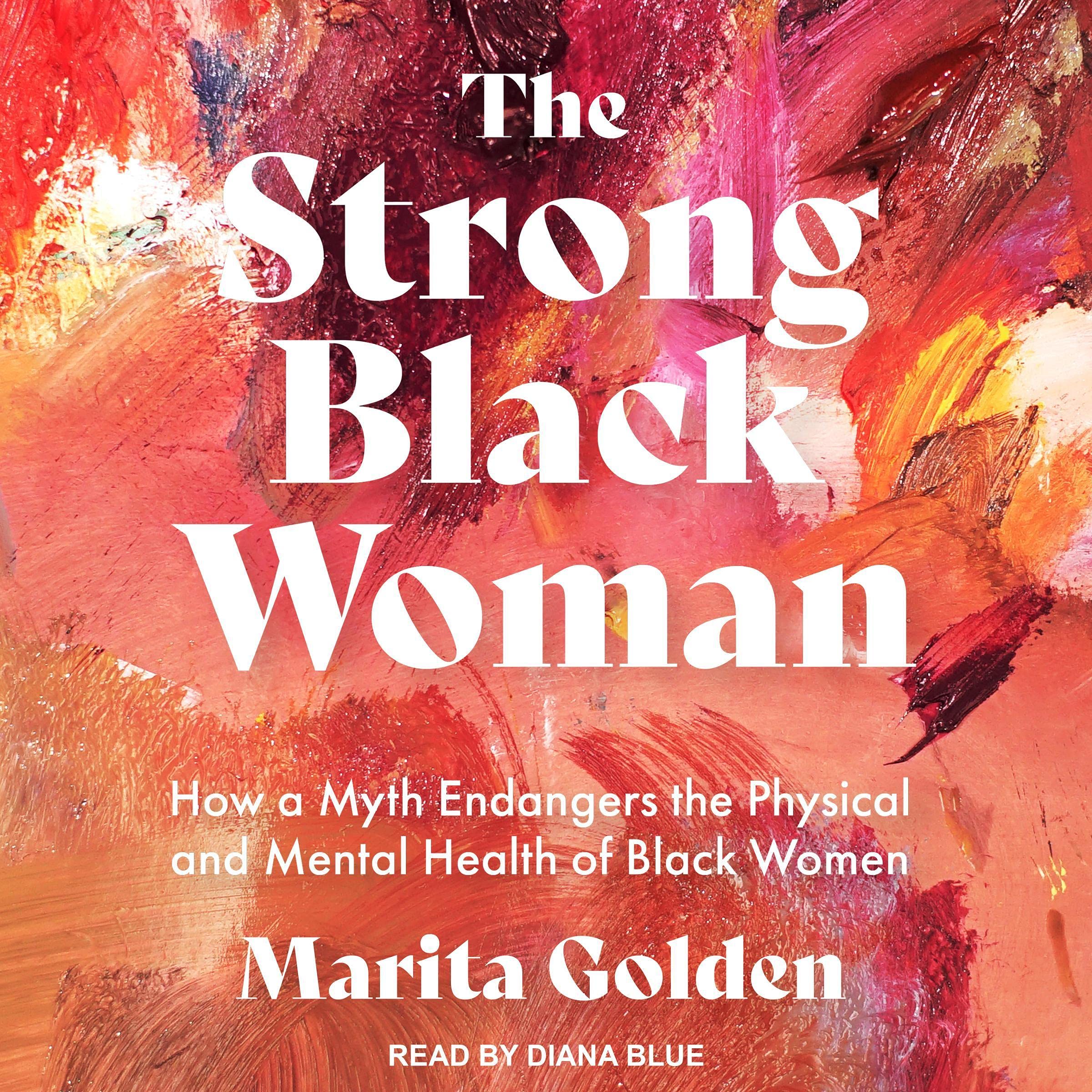 Cover art for The Strong Black Woman