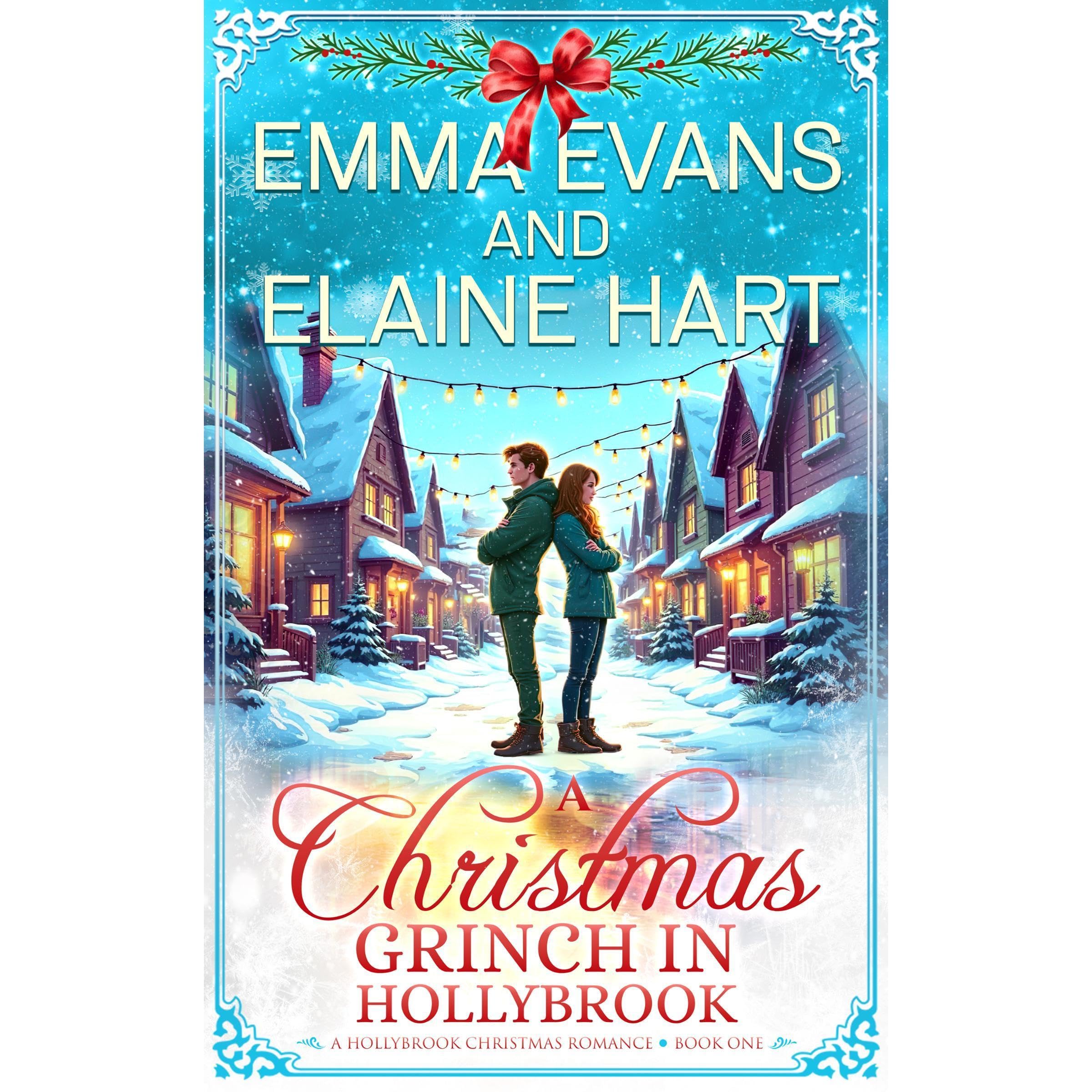 A Christmas Grinch in Hollybrook