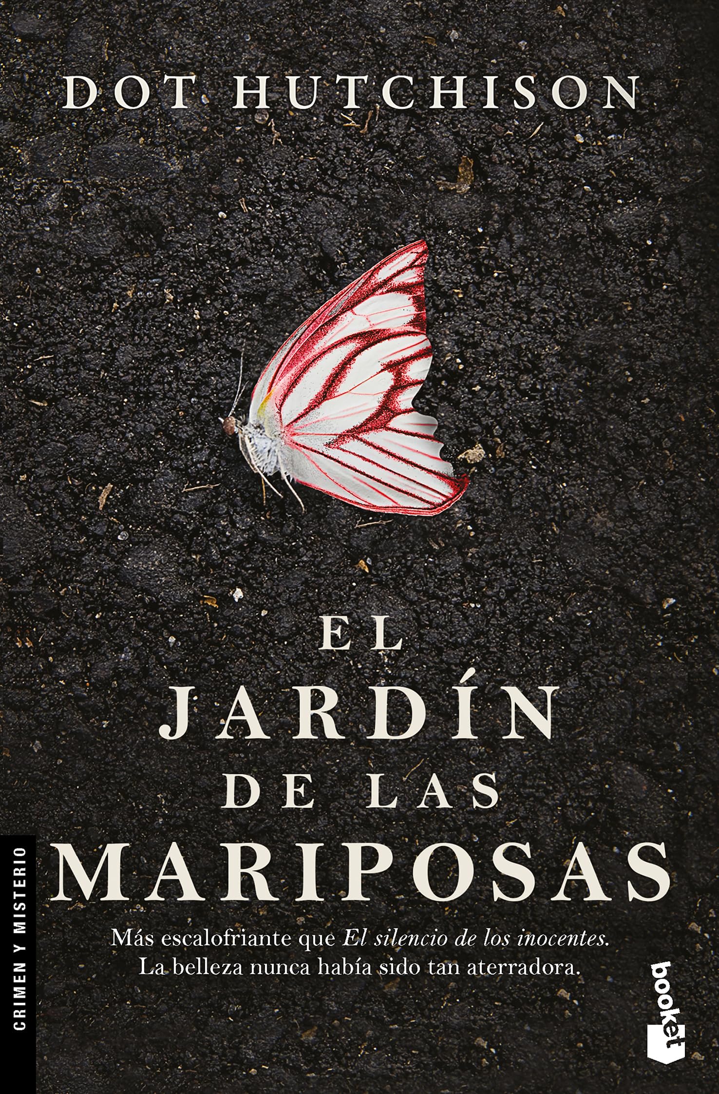El jardín de las mariposas (Novela negra) / The Butterfly Garden (Noir) (Spanish Edition)