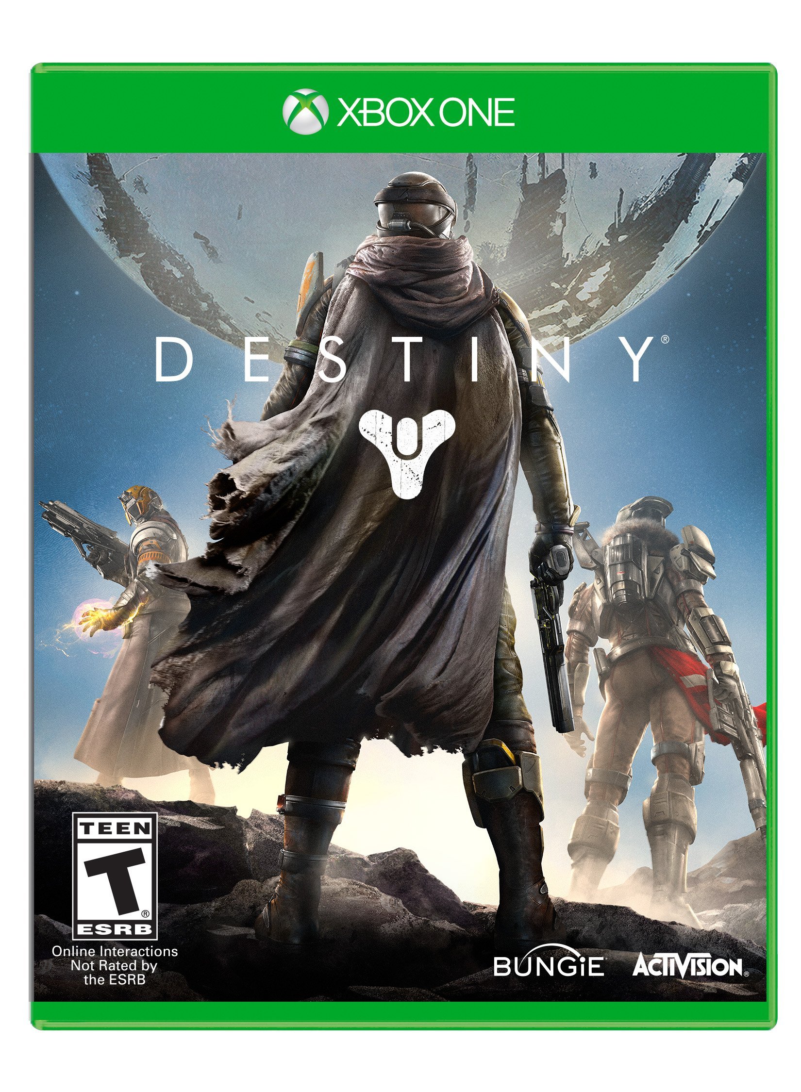 Amazon.com: Destiny - Standard Edition - Xbox One (Renewed