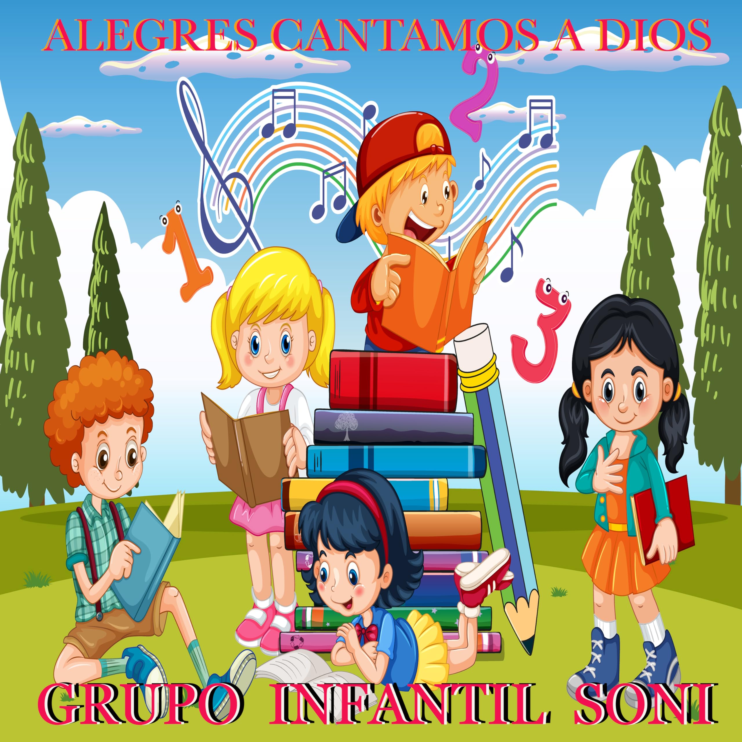 Grupo Infantil Soni