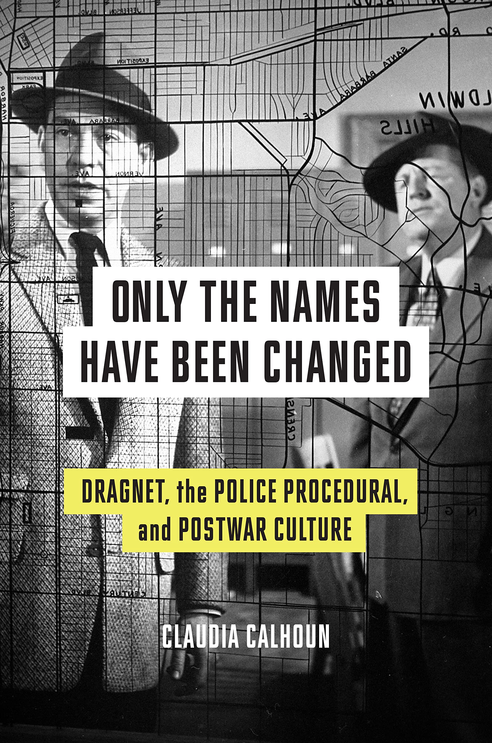 Dragnet livre d'histoire des séries et procédure policière