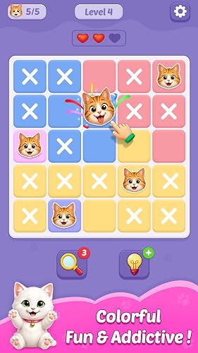 Cat Sudoku: Logic Puzzle Game – vue 6