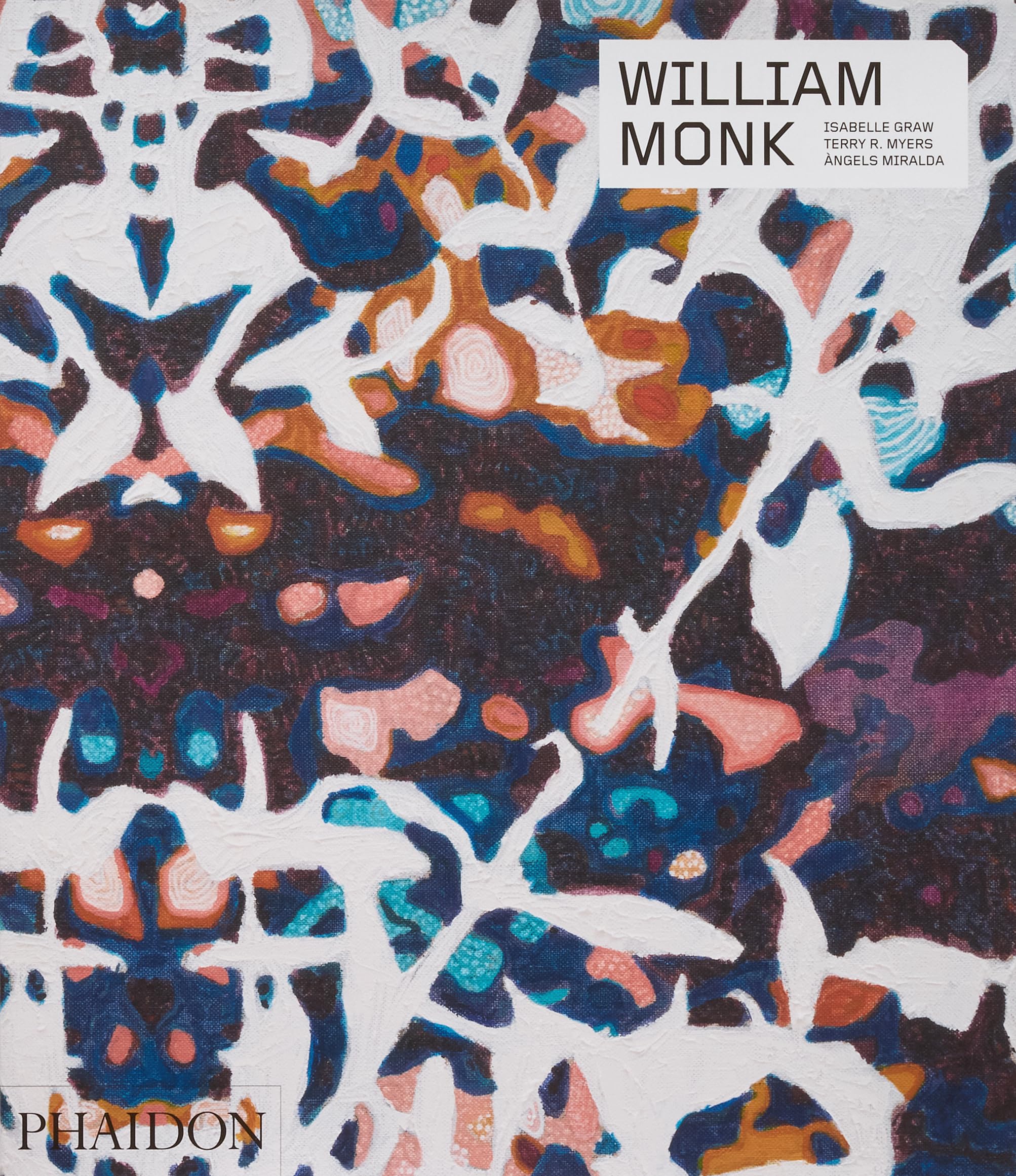 William Monk (Phaidon Contemporary Artists Series)