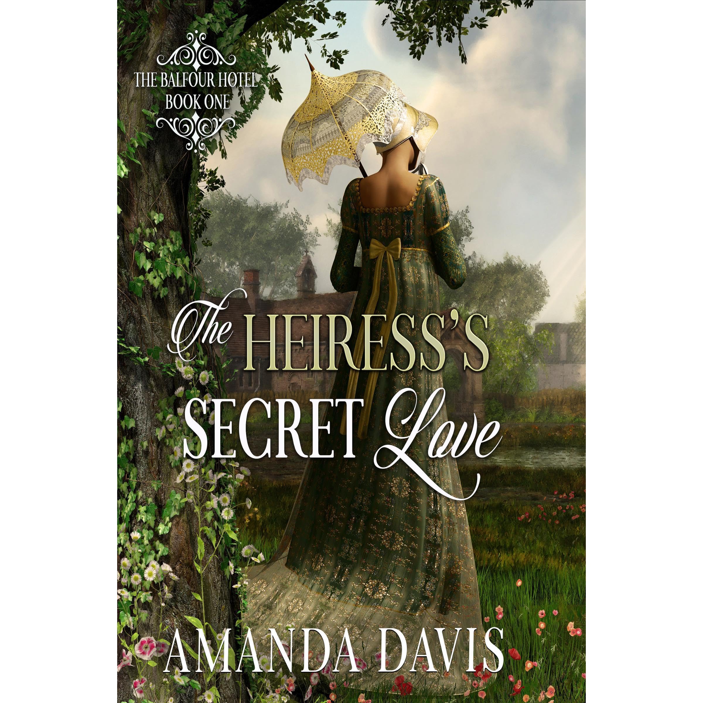 The Heiress's Secret Love