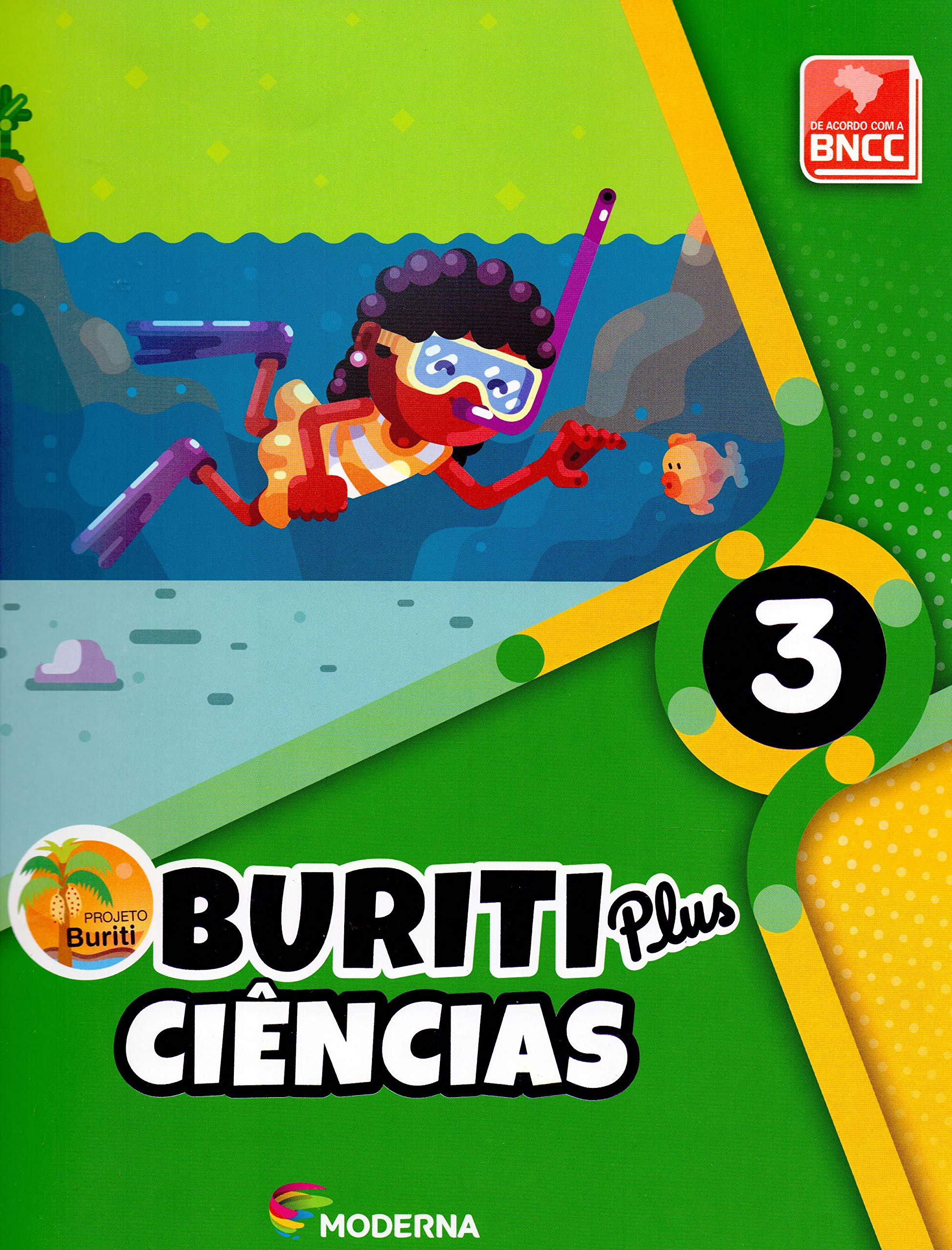 Buriti: Ciências (3º Série)