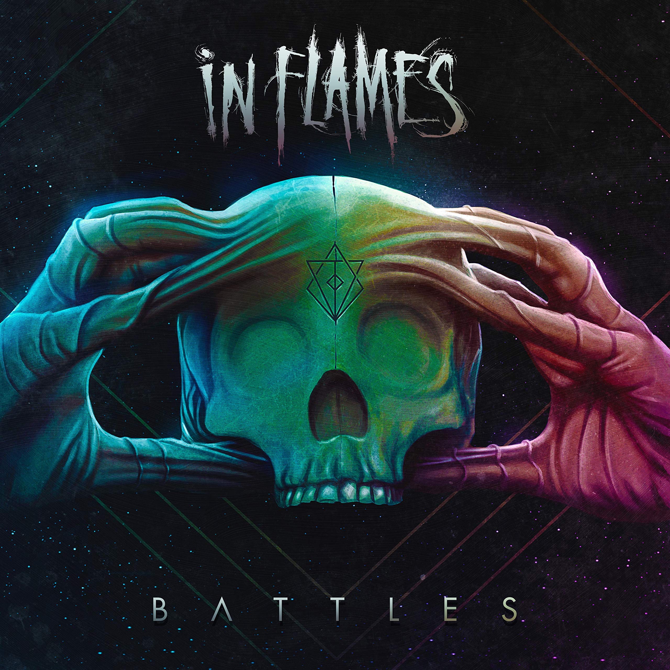 In Flames - Battles CD Album - Used