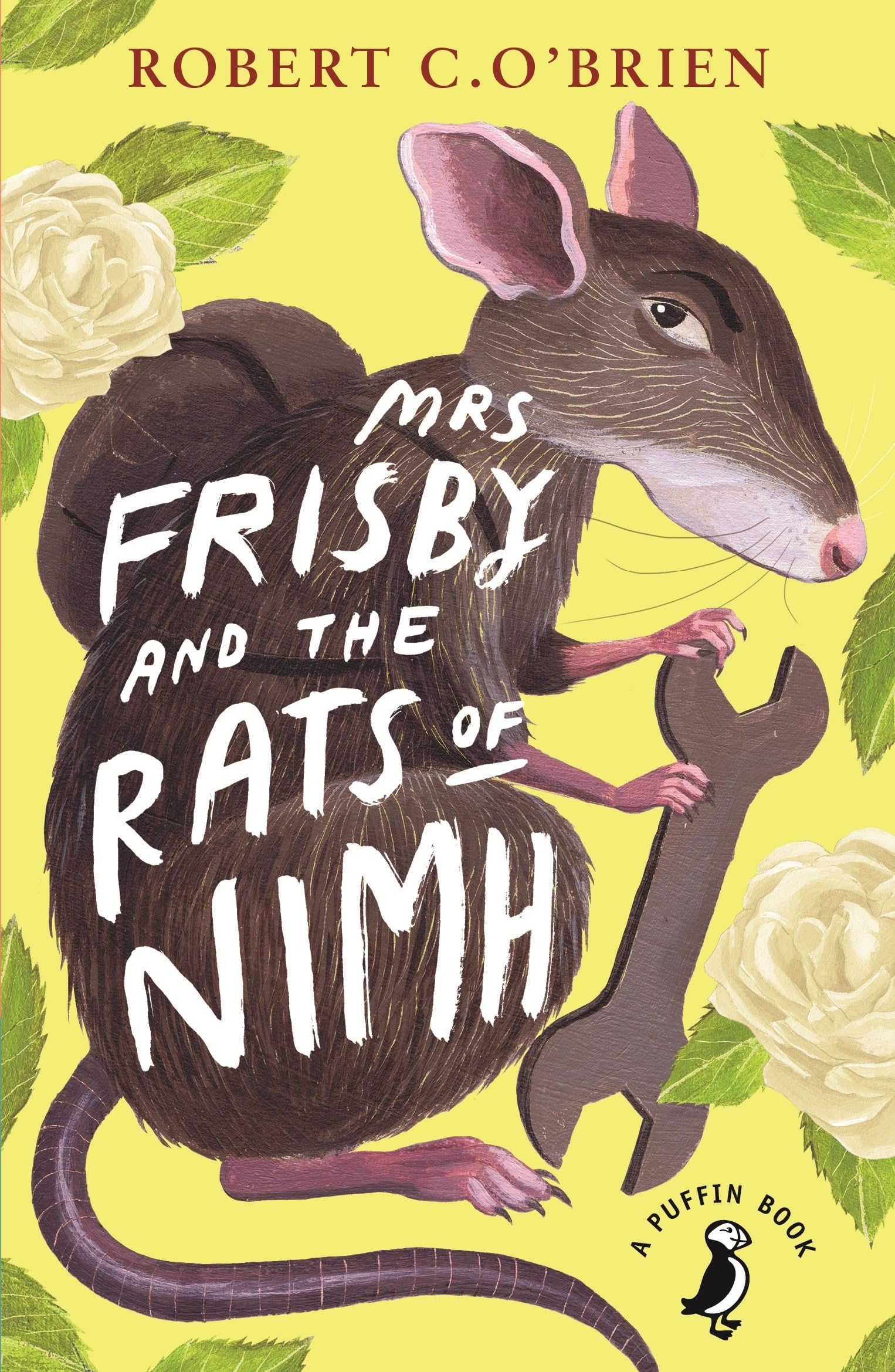 Puffin Mrs Frisby and the Rats of NIMH